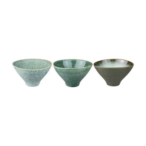 Elements skål medium Ø15,5 cm 3 delar