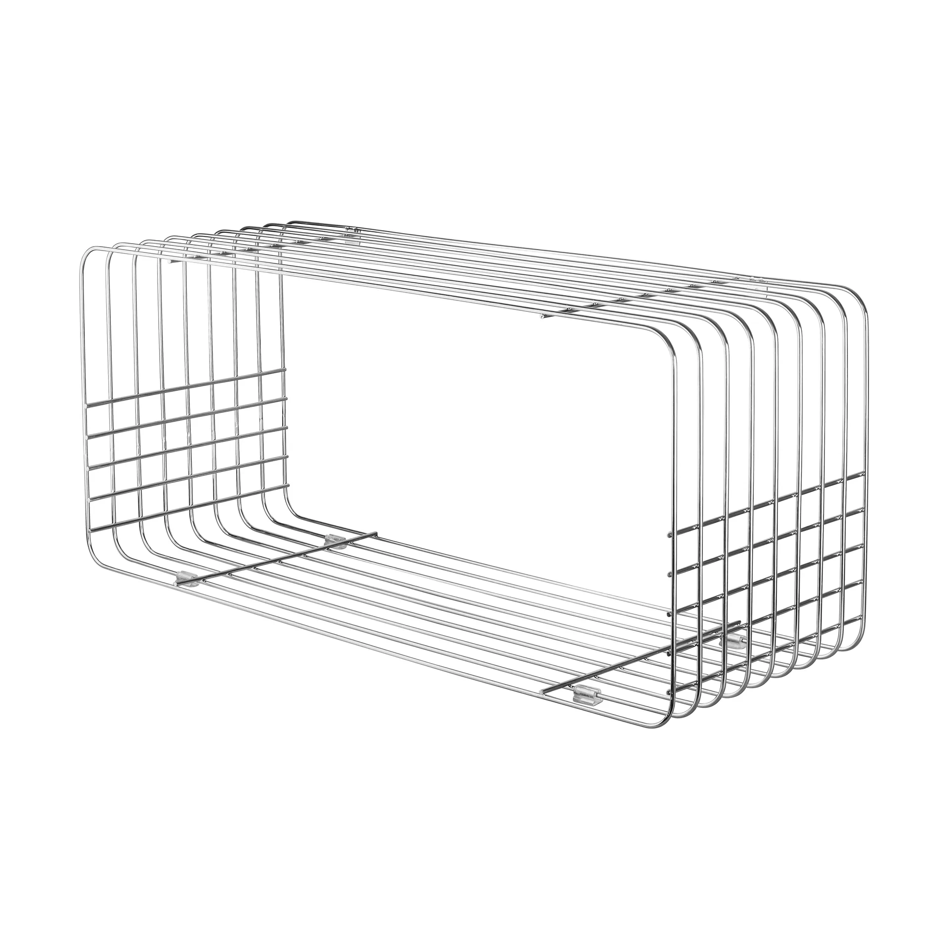 Mette Ditmer Étagère Wire Chrome, cm