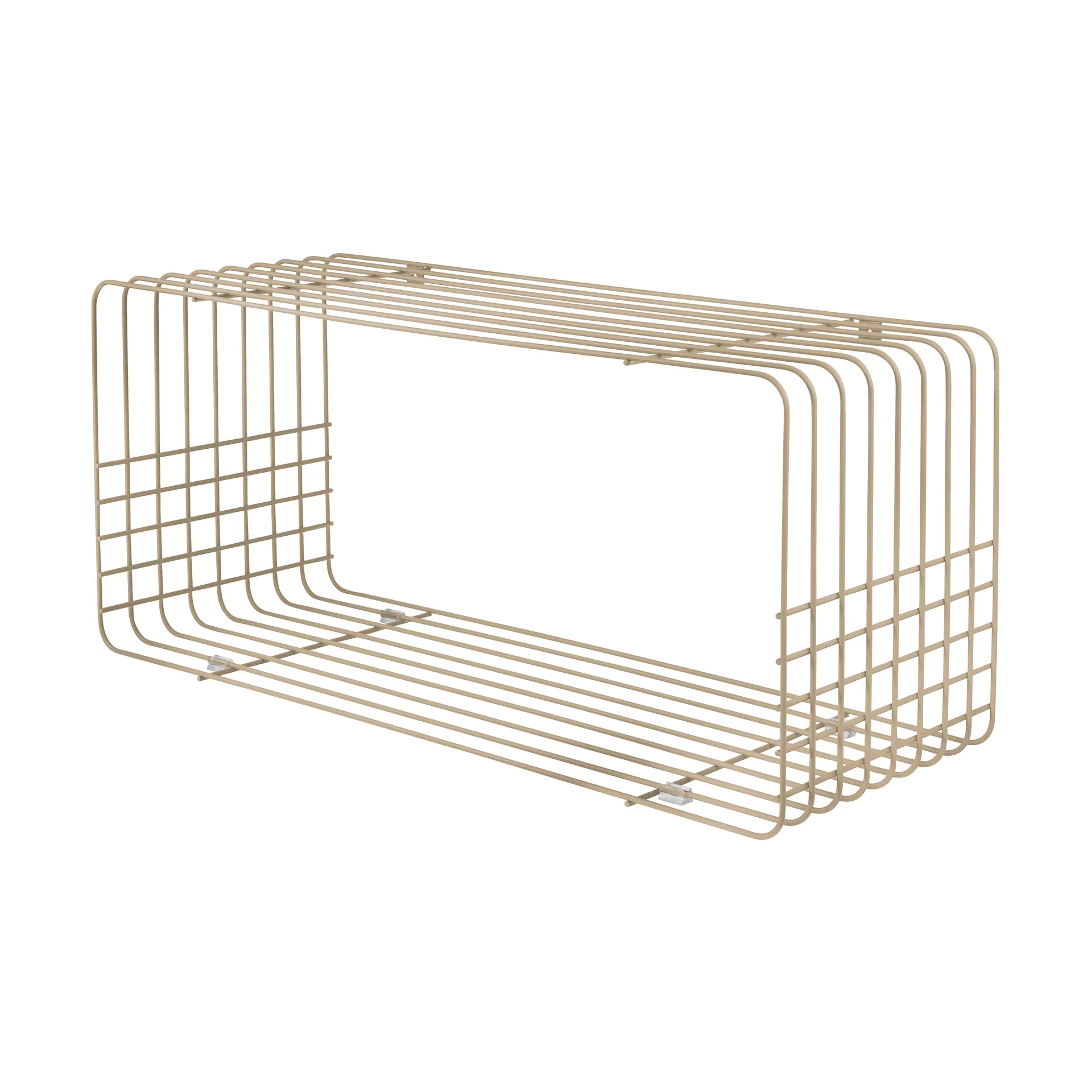 Mette Ditmer Étagère Wire Sand, cm