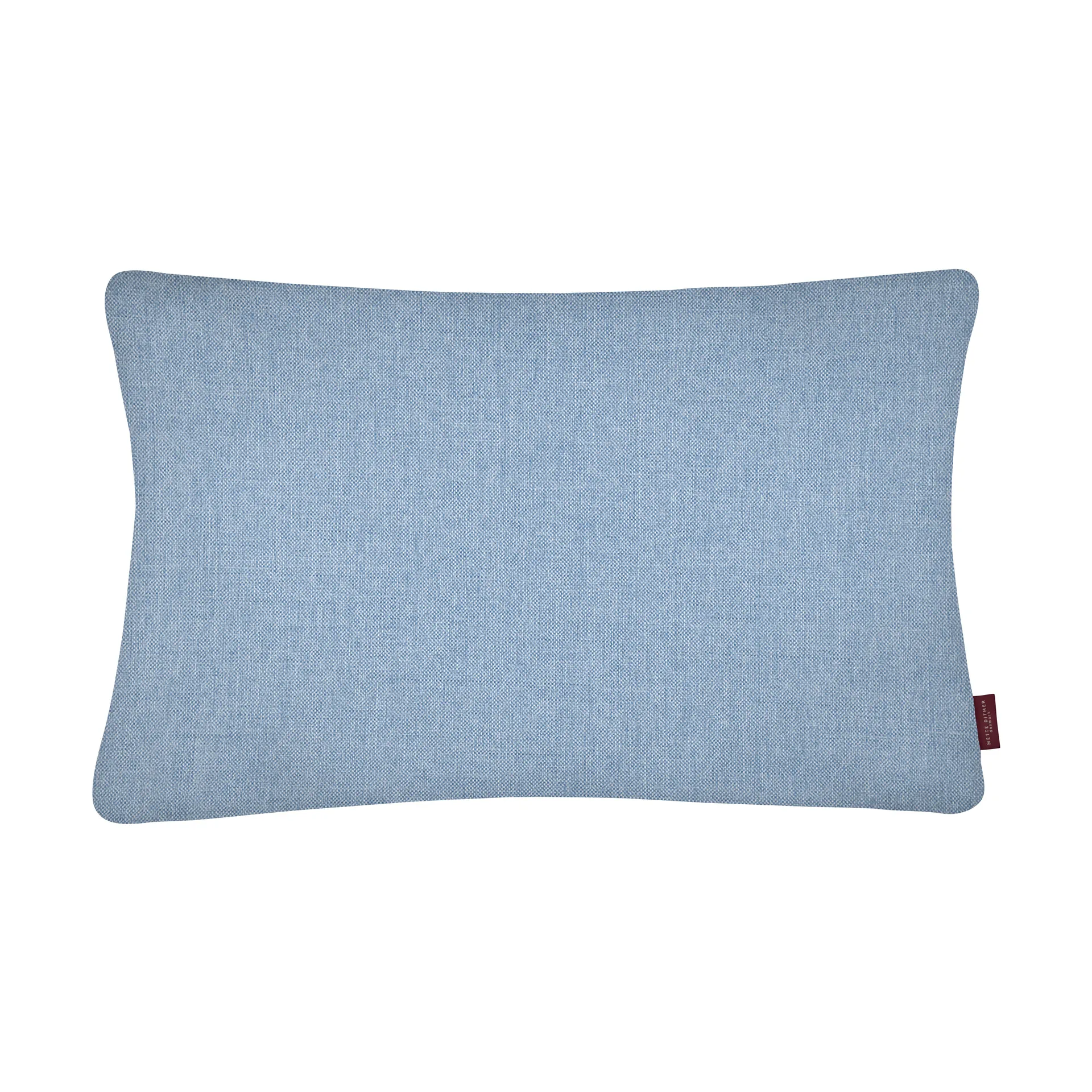 Mette Ditmer Housse de coussin Scala Blue, cm