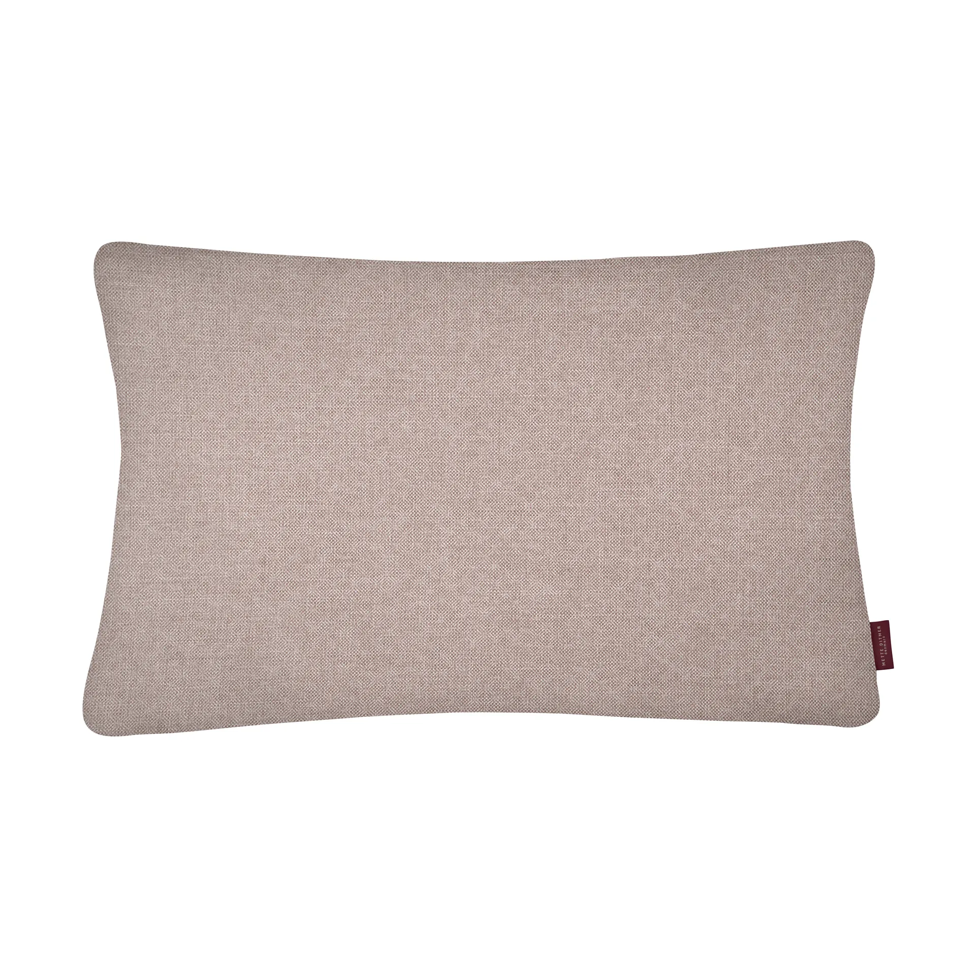 Mette Ditmer Housse de coussin Scala Powder rose, cm