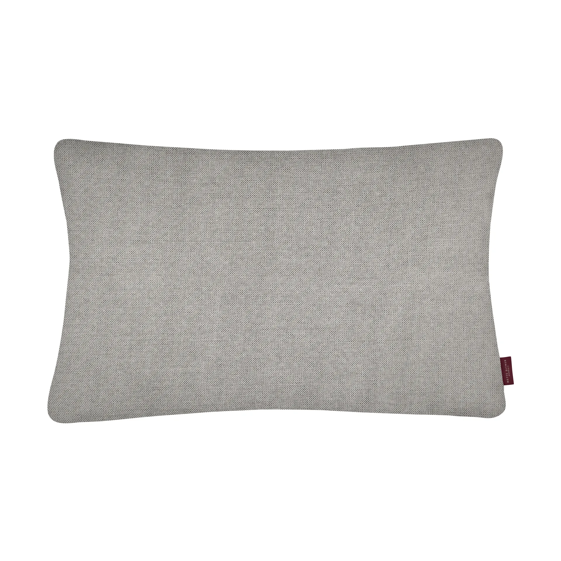 Mette Ditmer Housse de coussin Scala Stone grey, cm