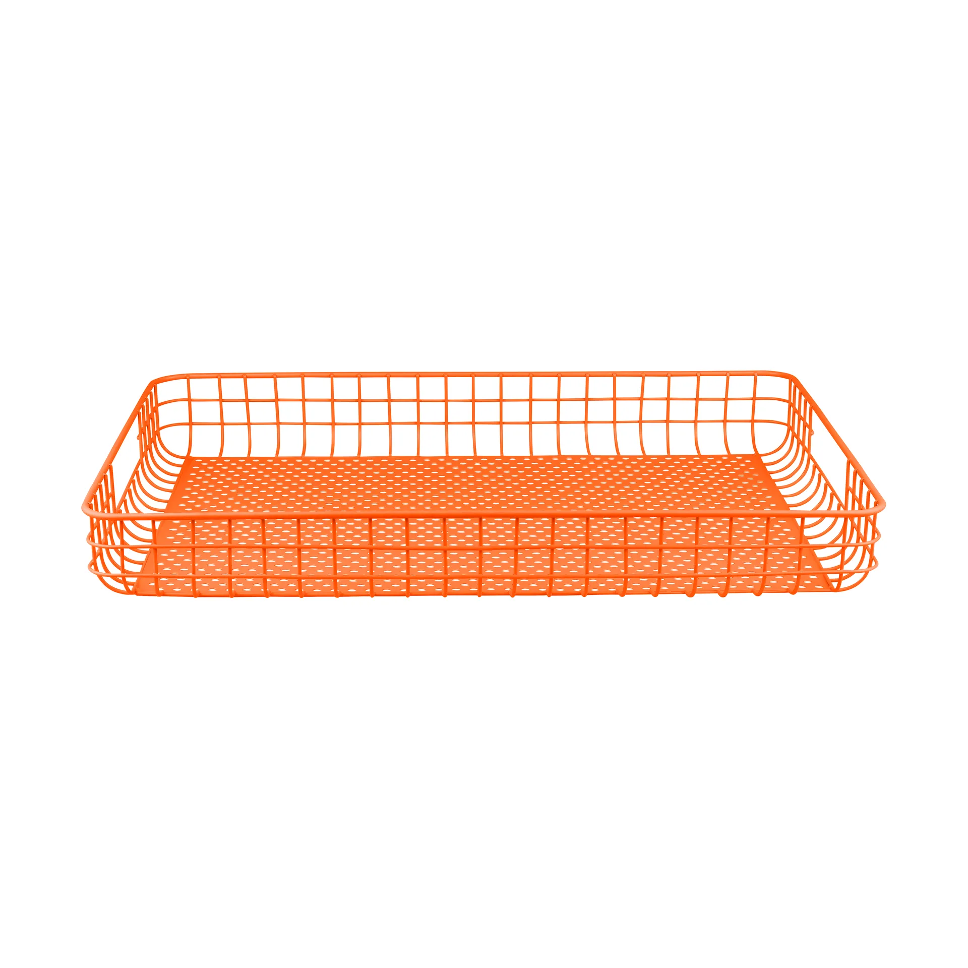 Mette Ditmer Lift serveringsbakke 33,5x45,5 cm Orange