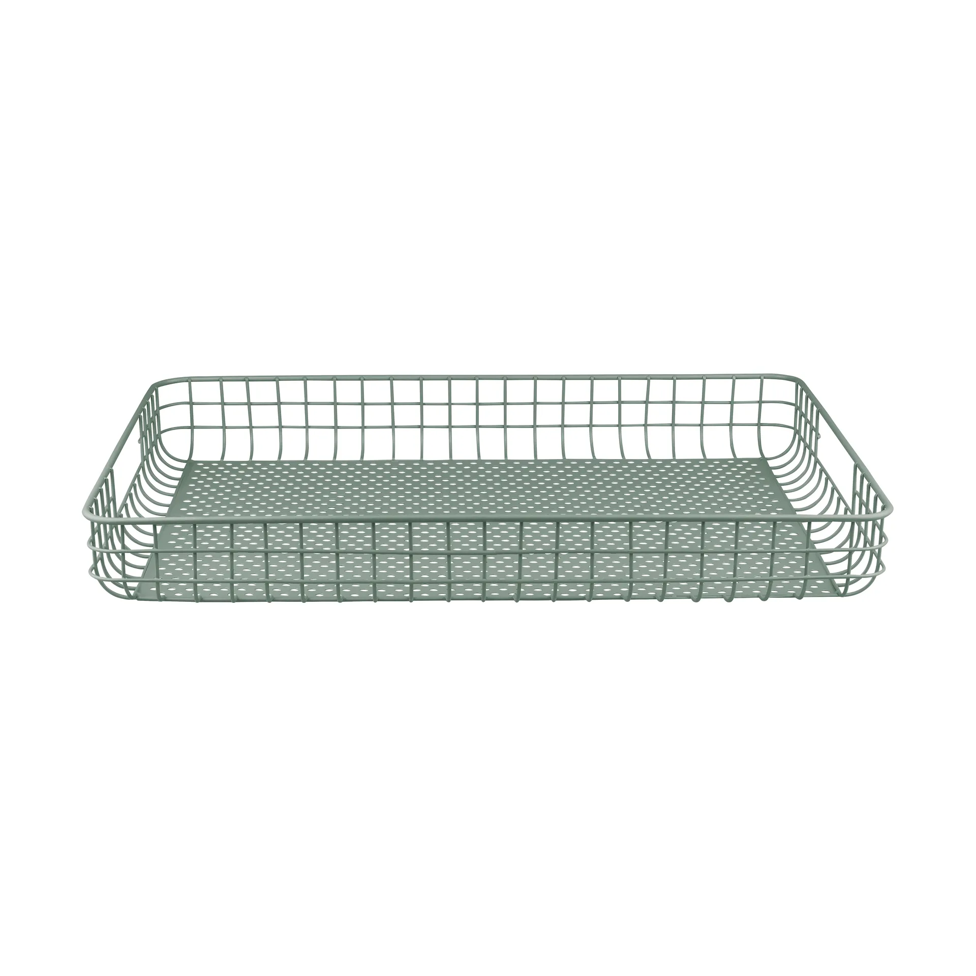 Mette Ditmer Lift serveringsbakke 33,5x45,5 cm Thyme green