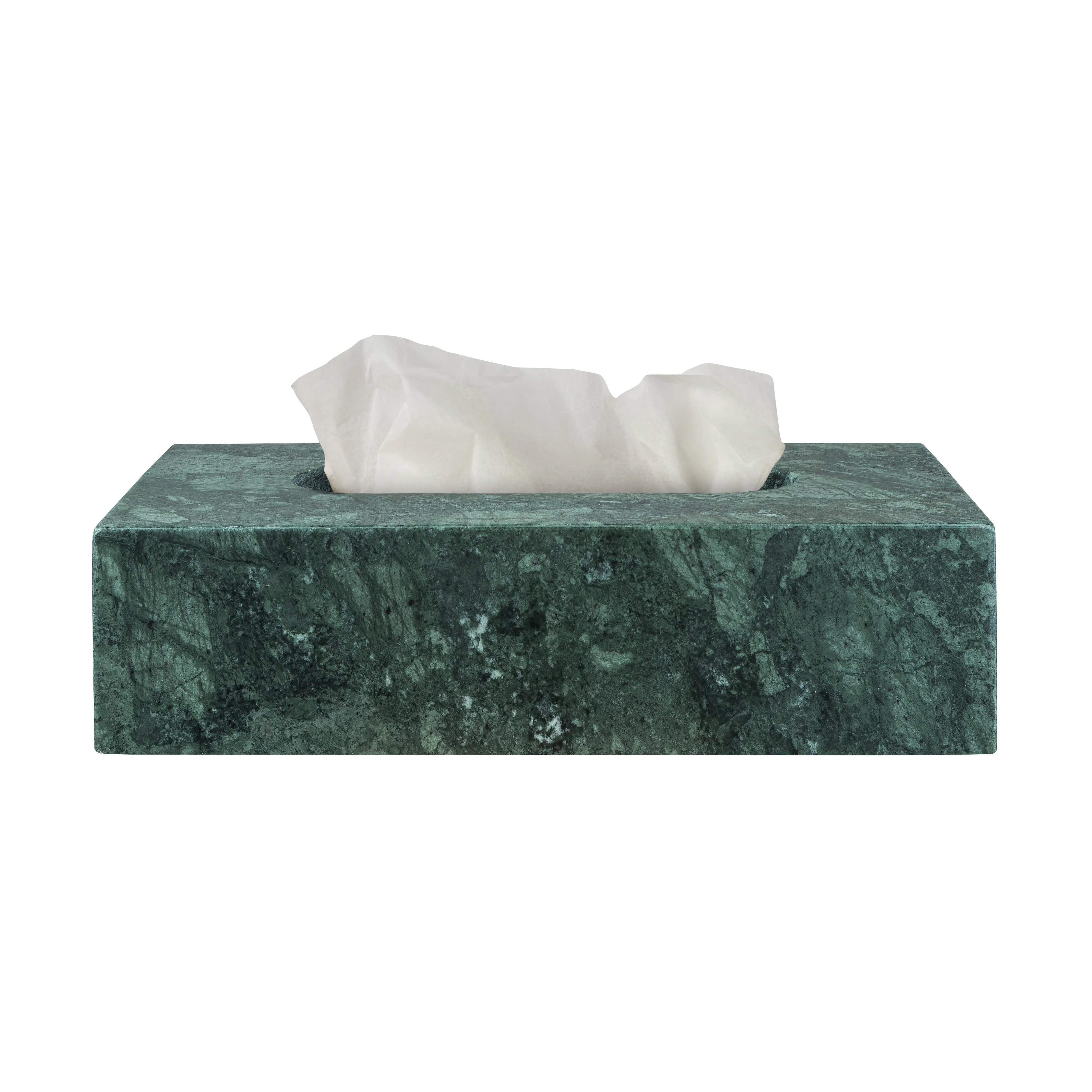 Mette Ditmer | メッテ ディトマー からのMarble ティッシュボックス