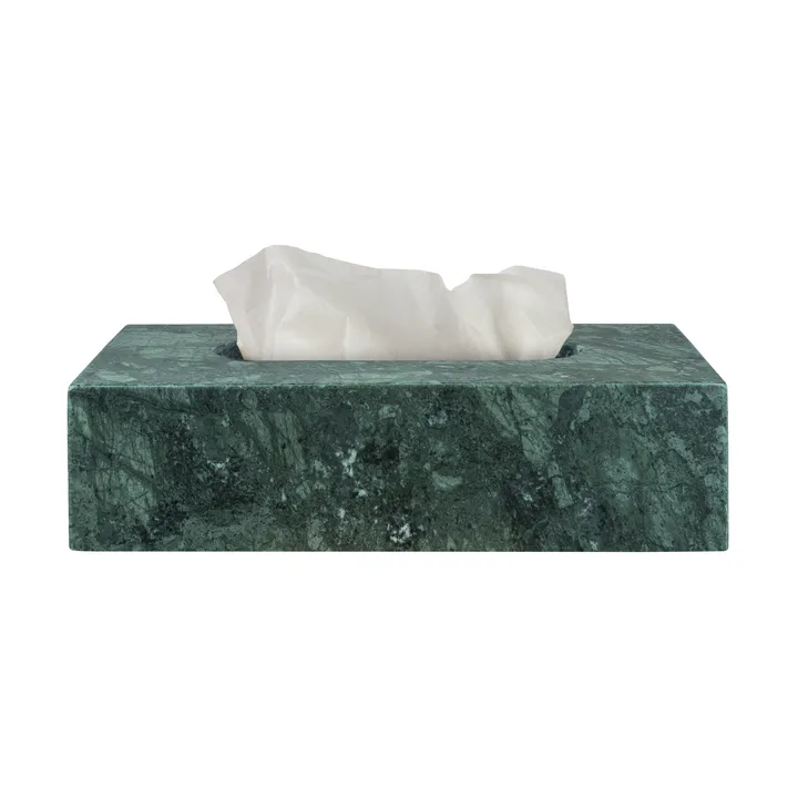 Mette Ditmer | メッテ ディトマー からのMarble ティッシュボックス