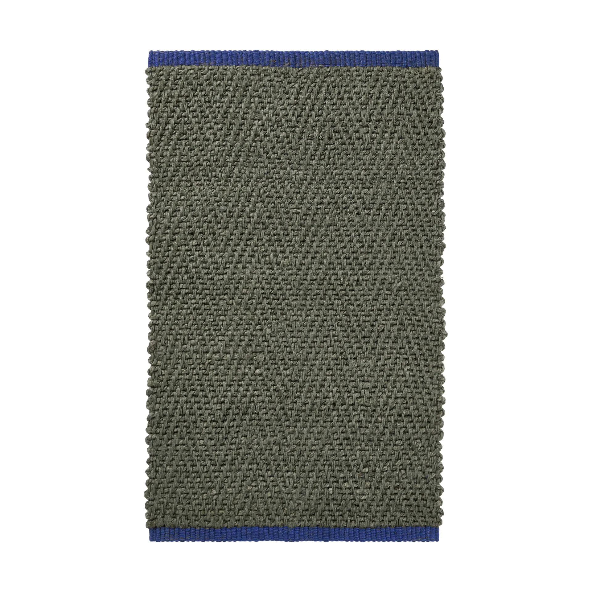 Mette Ditmer Paillasson Notes Dark olive