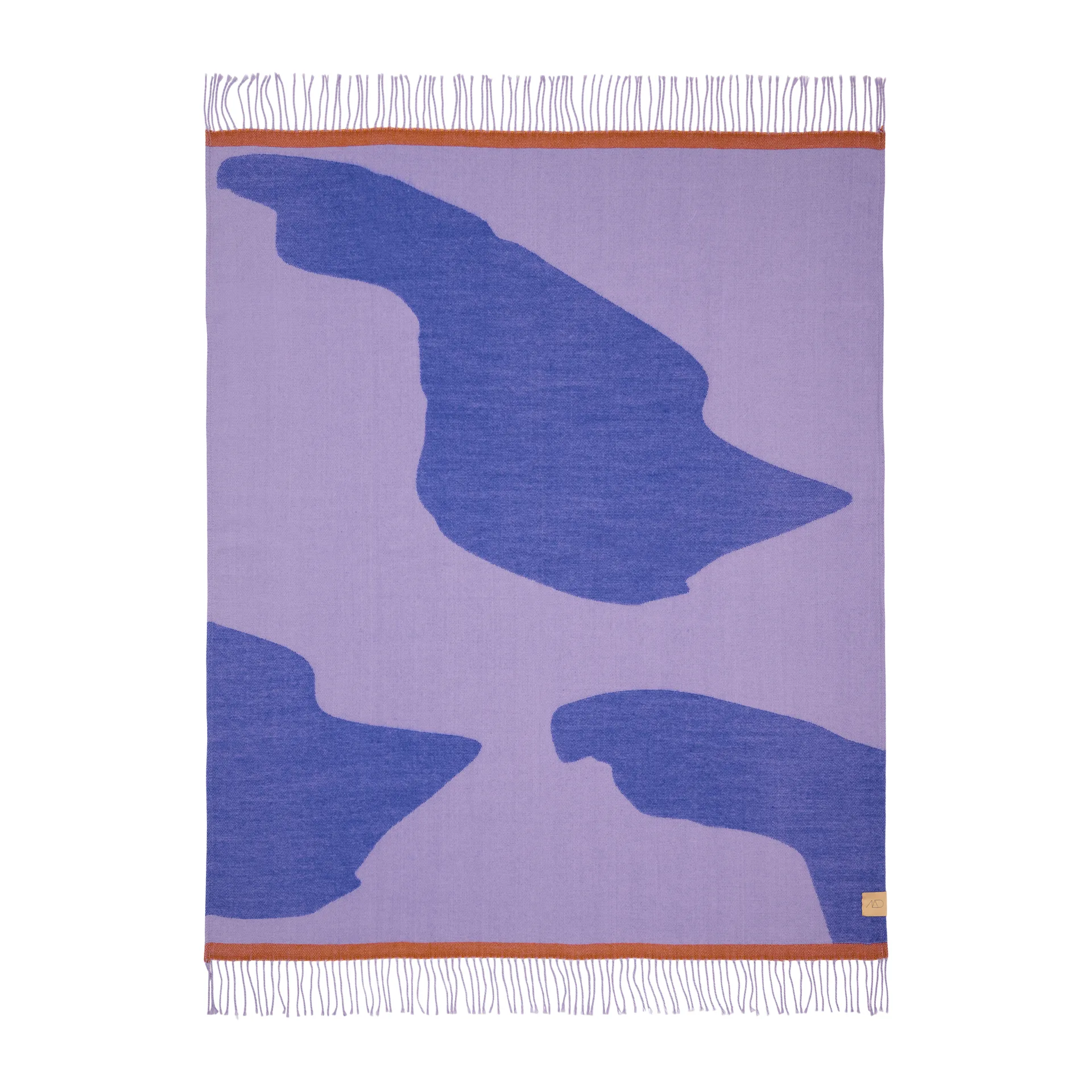 Mette Ditmer Plaid Gallery cm Lilac