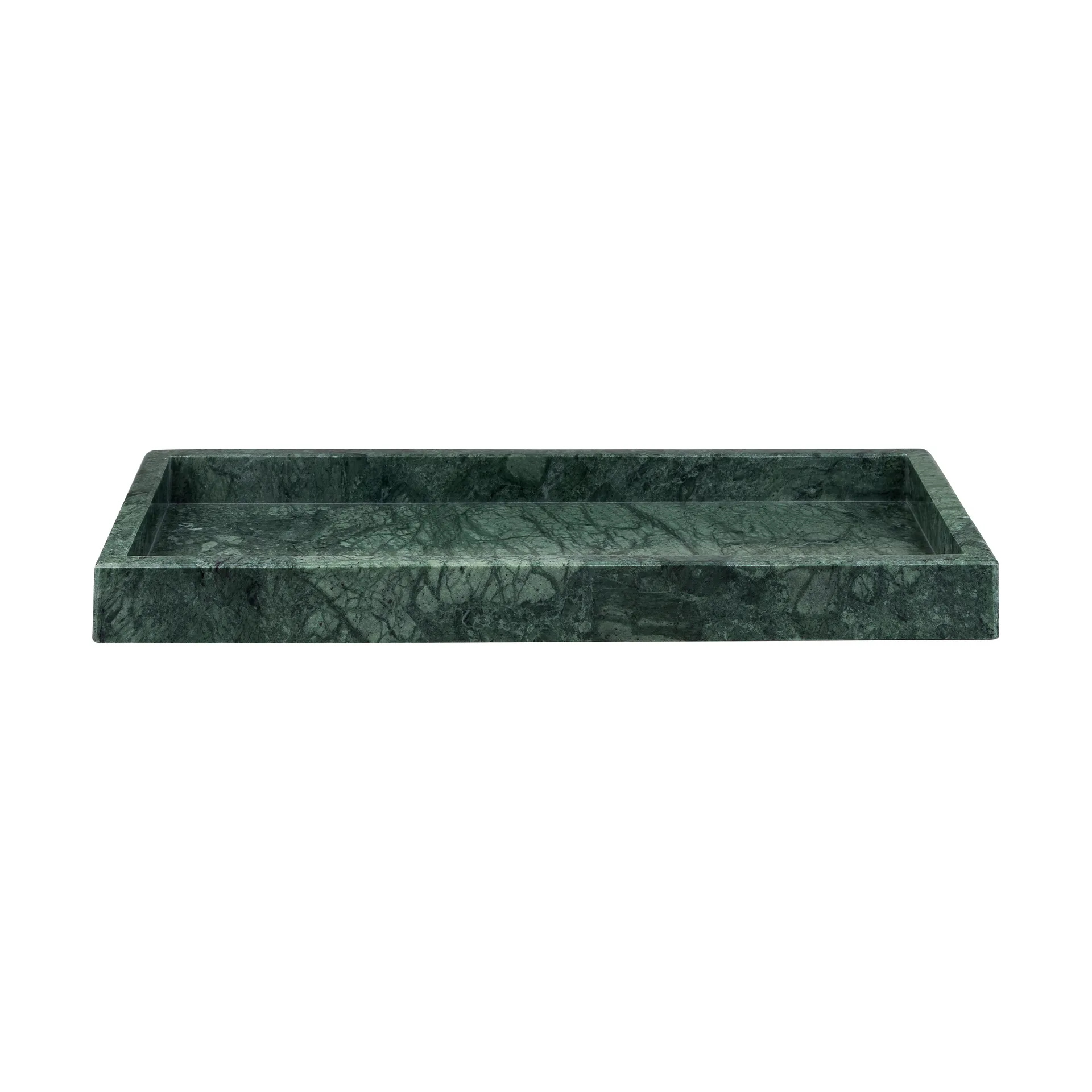 Mette Ditmer Plateau décoratif Marble cm Dark forest
