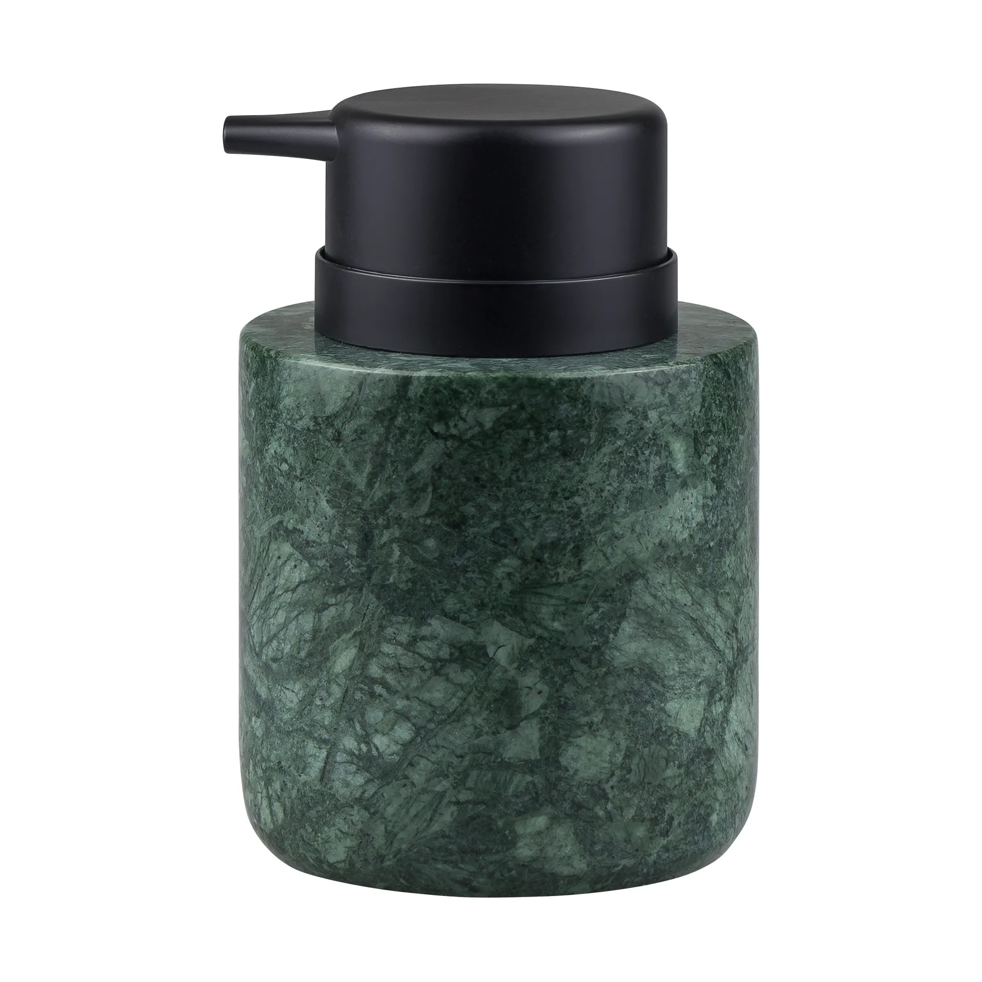 Mette Ditmer Pompe à savon Marble 12,5 cm Dark forest
