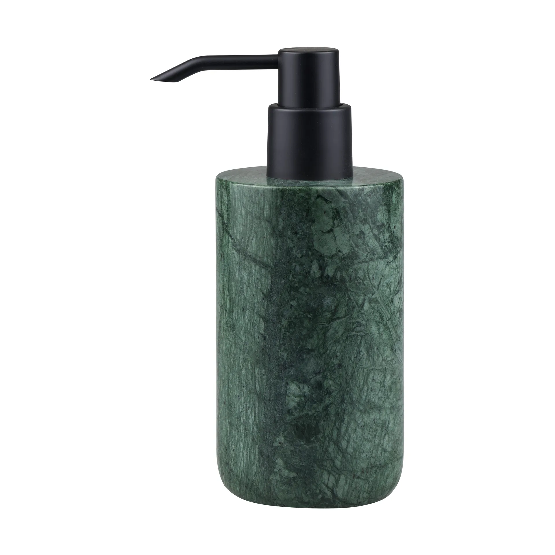 Mette Ditmer Pompe à savon Marble 17,5 cm Dark forest