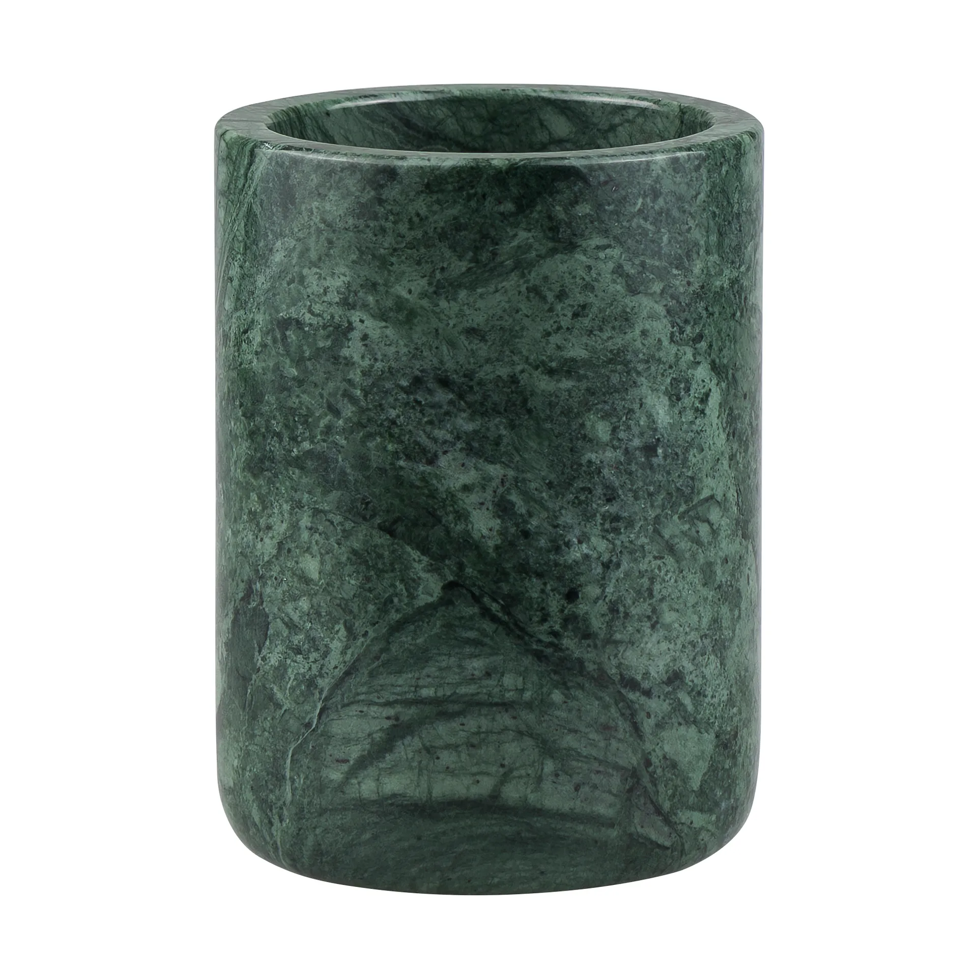 Mette Ditmer Porte-brosse à dents Marble Dark forest