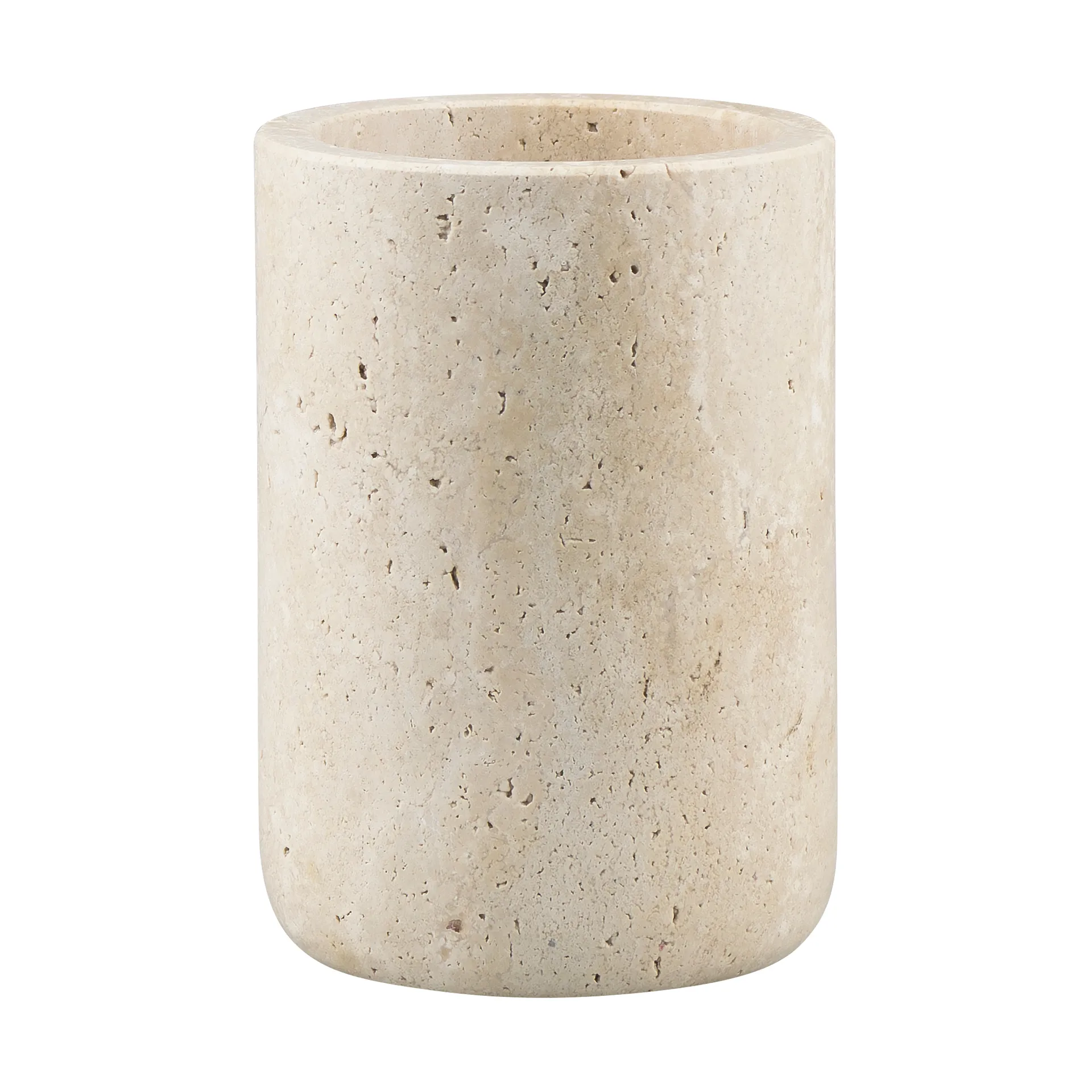 Mette Ditmer Porte-brosse à dents Travertine Linen