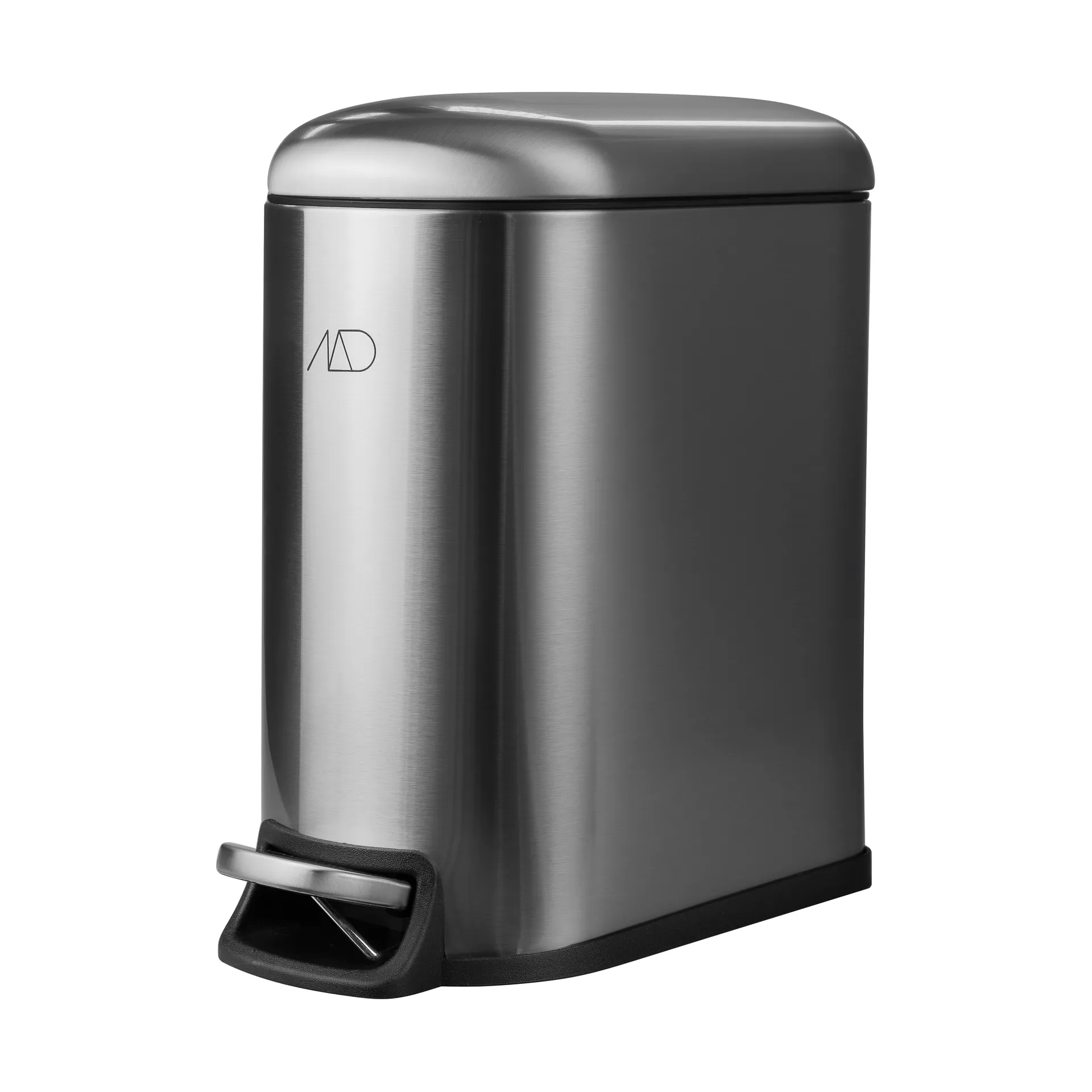Mette Ditmer Poubelle à pédale Mini-Walther 5 L Acier