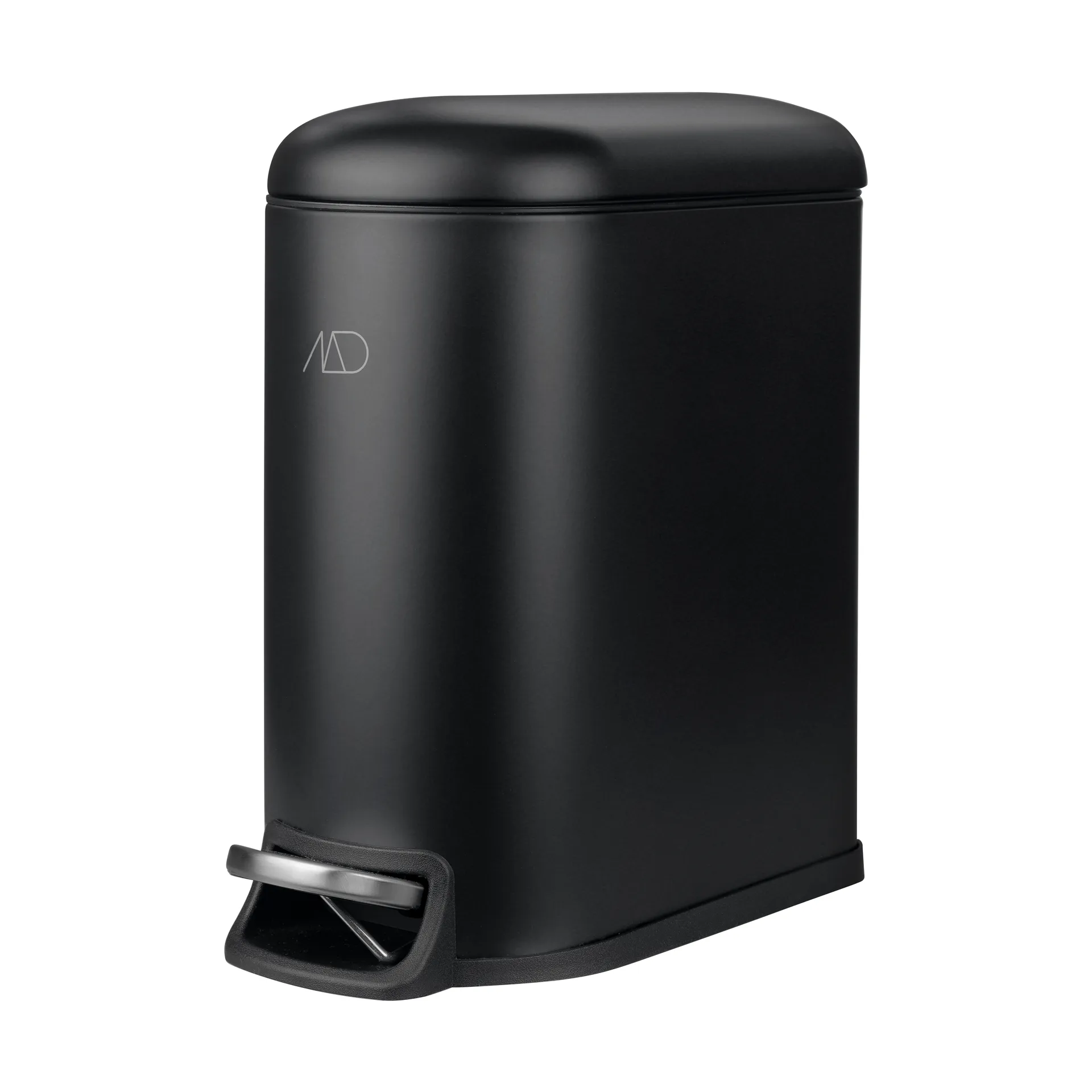 Mette Ditmer Poubelle à pédale Mini-Walther 5 L Black
