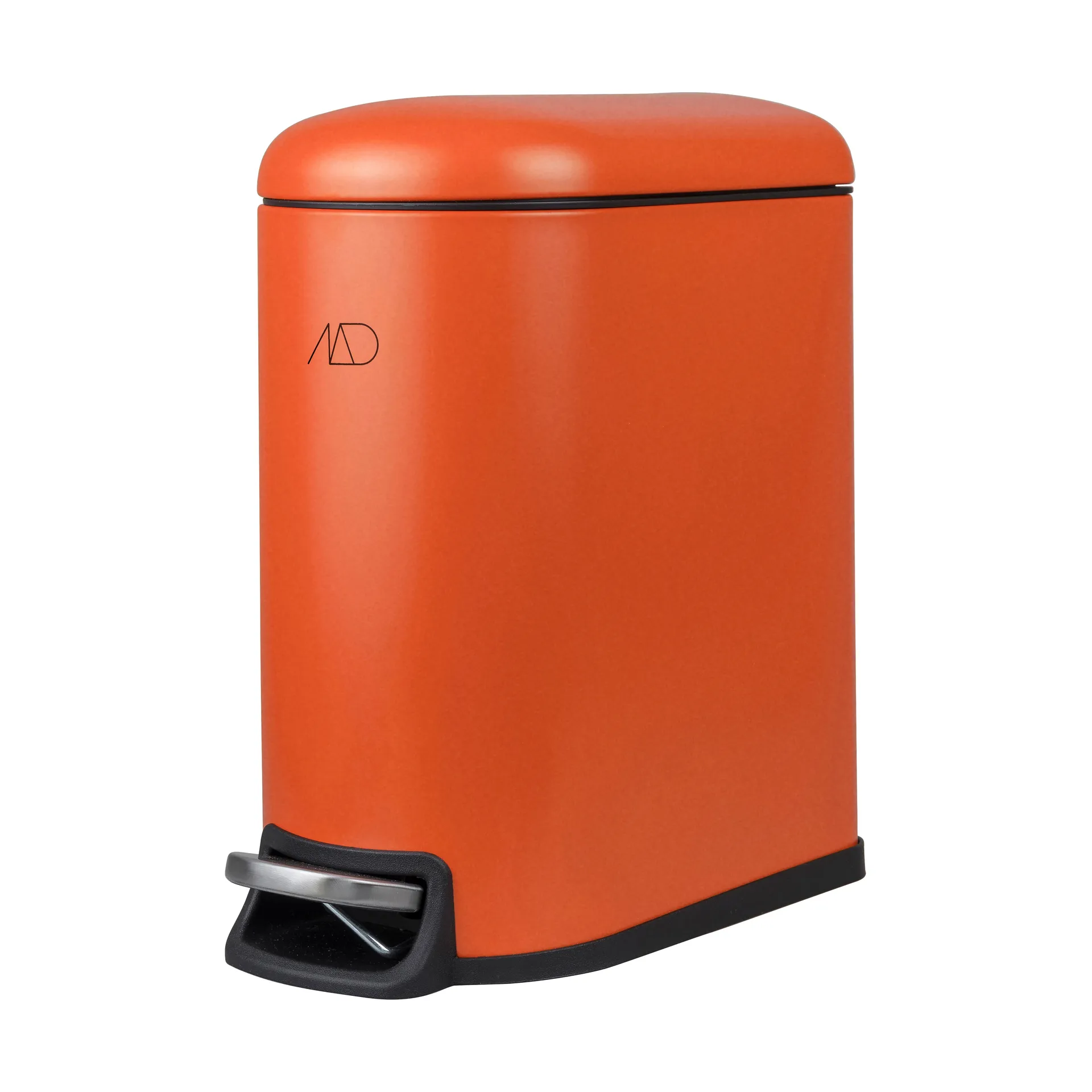 Mette Ditmer Poubelle à pédale Mini-Walther 5 L Orange
