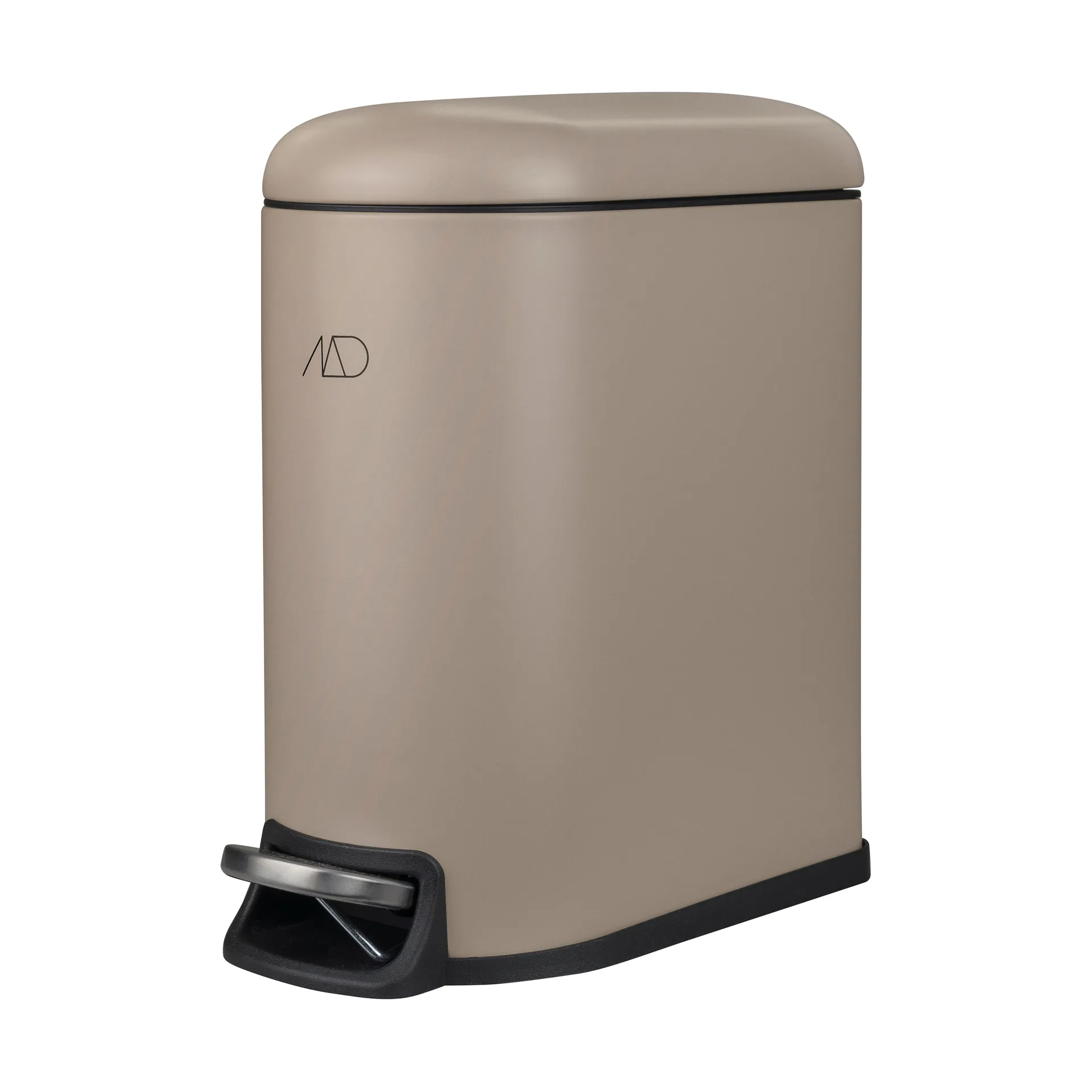 Mette Ditmer Poubelle à pédale Mini-Walther 5 L Sand