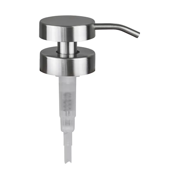 Reservdel Opal pumphuvud, Steel