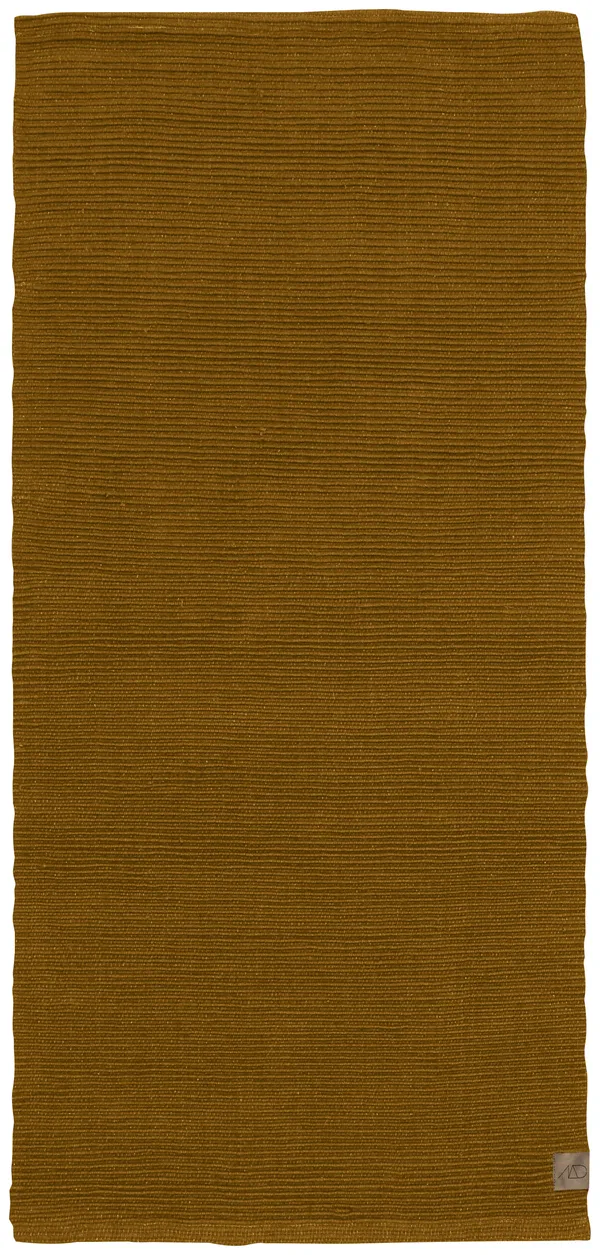 Ribbon matta 70x150 cm, Tobacco