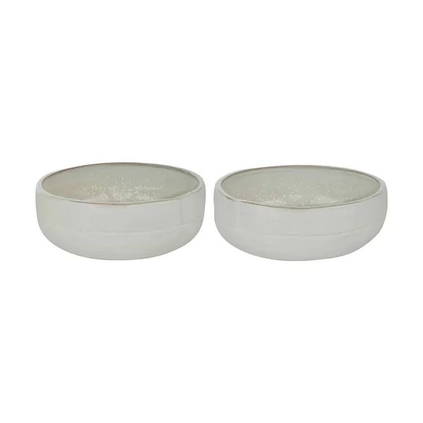 Sand Grain skål Ø13,5 cm 2-pack, Kit