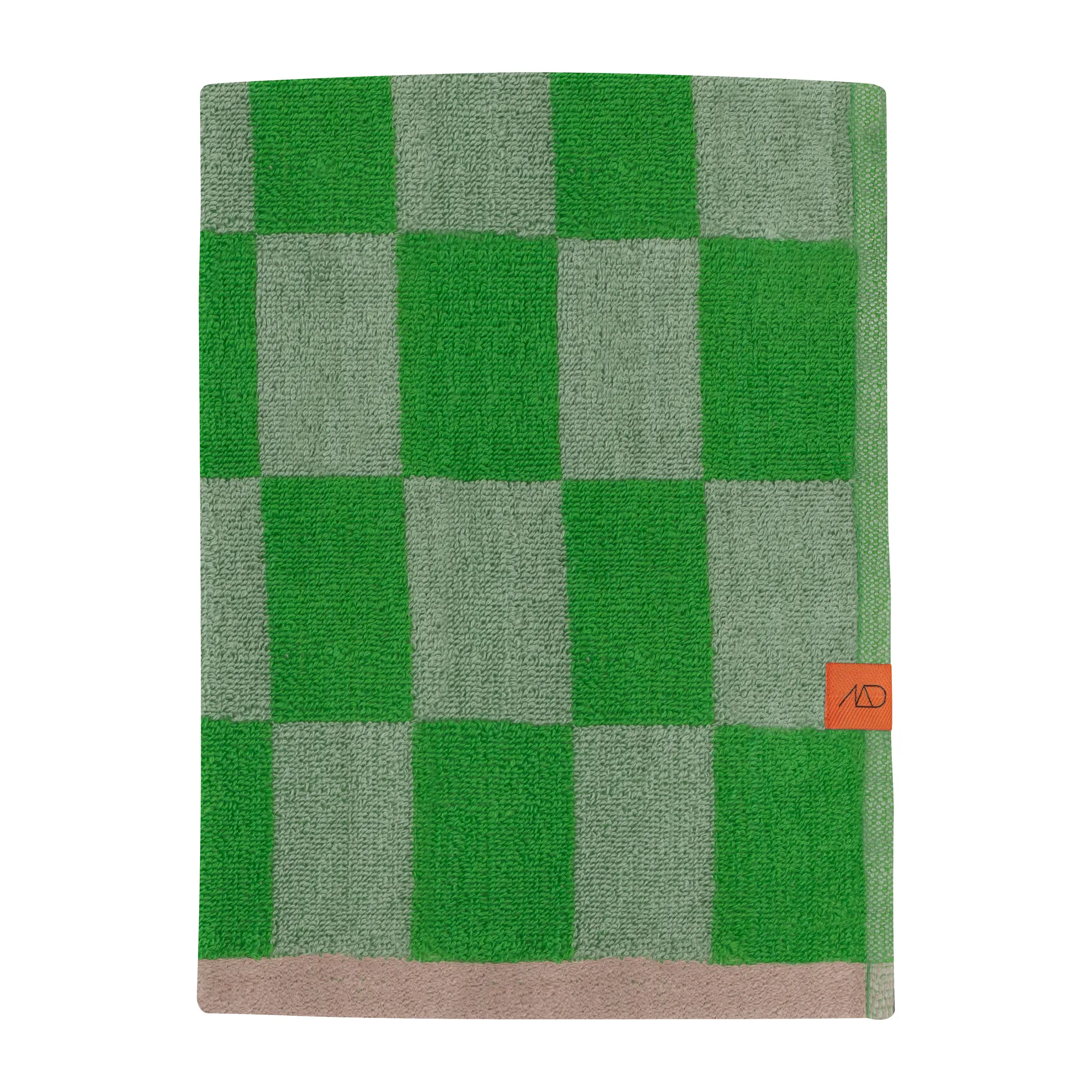 Mette Ditmer Serviette Retro Classic green, cm — vue 3