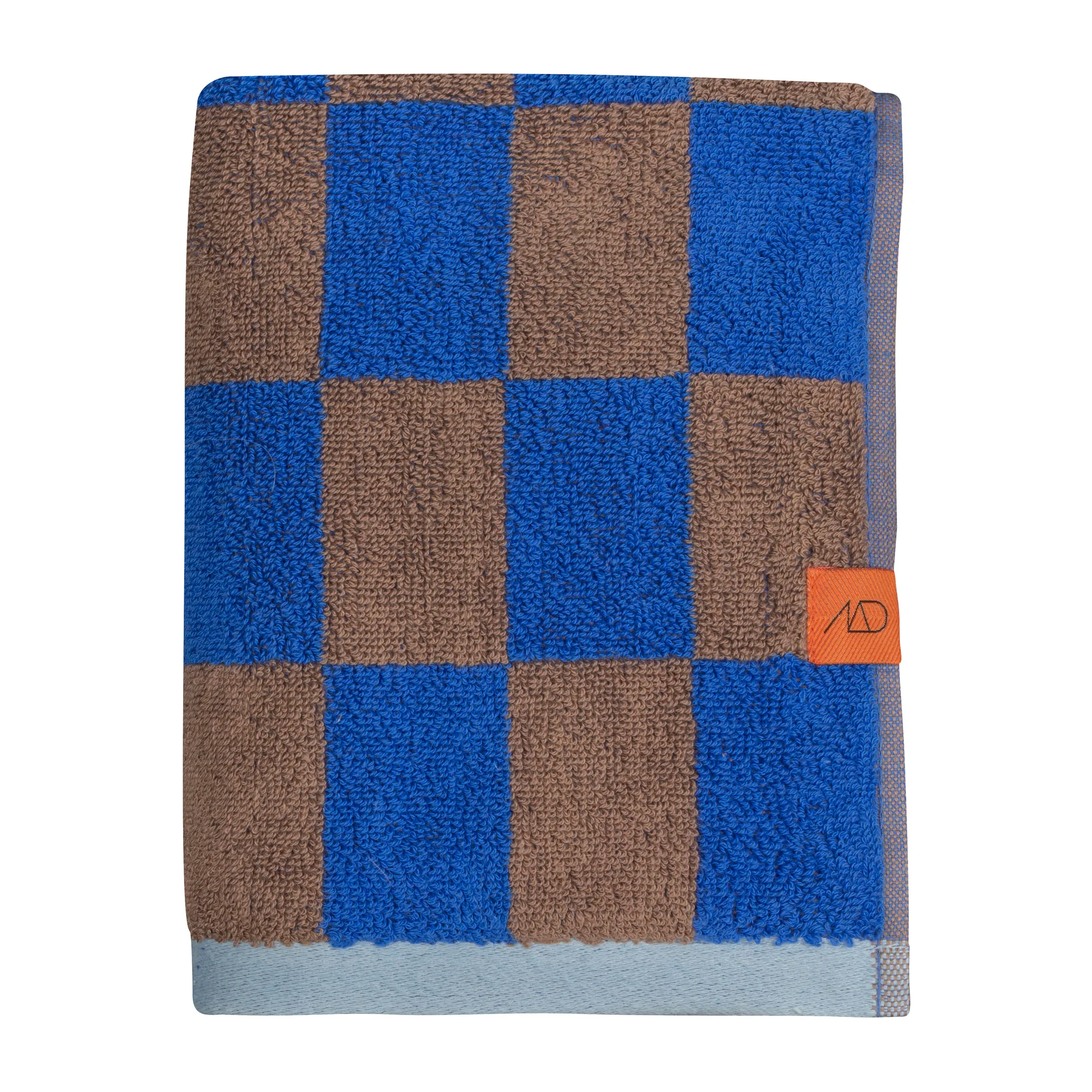 Mette Ditmer Serviette Retro Cobalt, cm