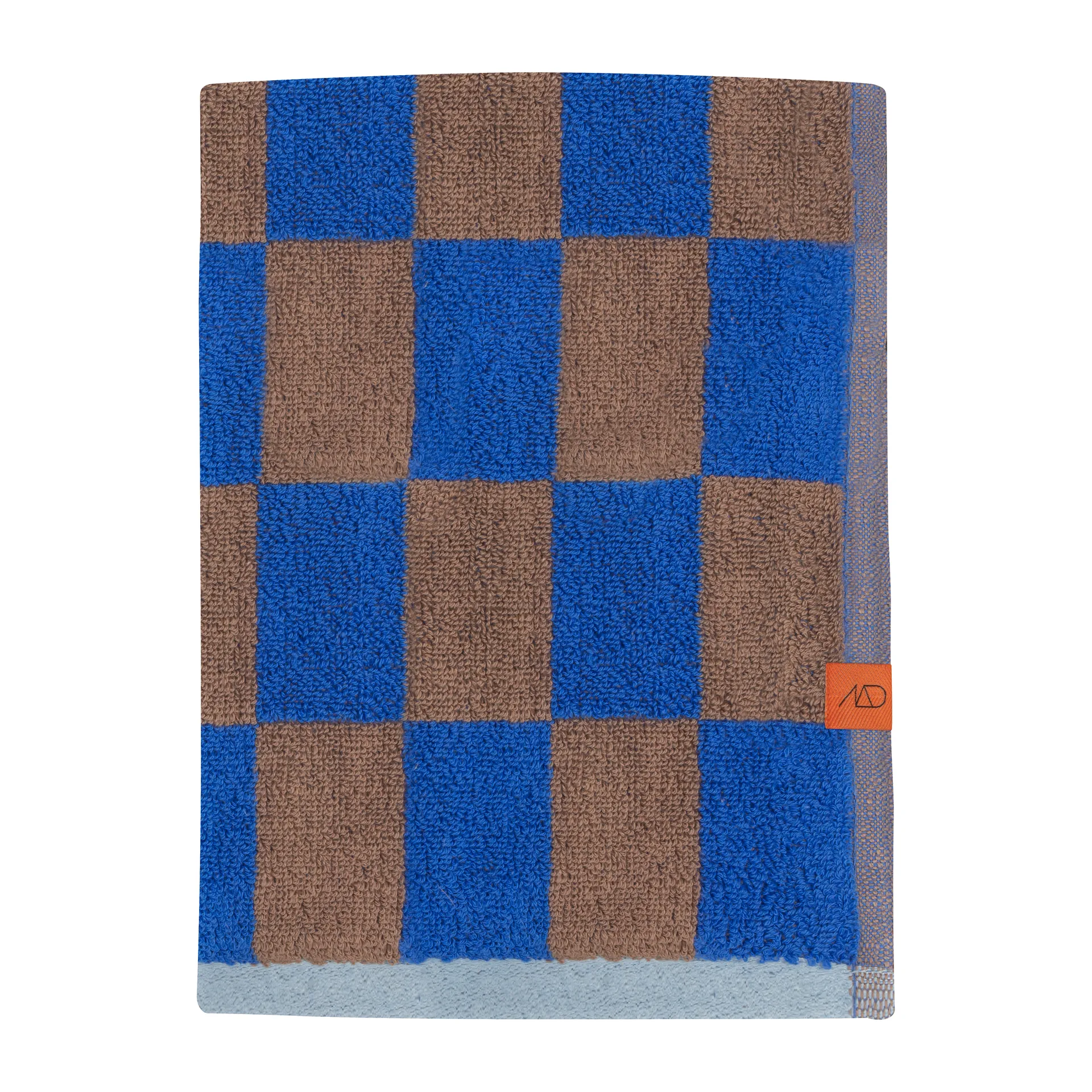 Mette Ditmer Serviette Retro Cobalt, cm — vue 3