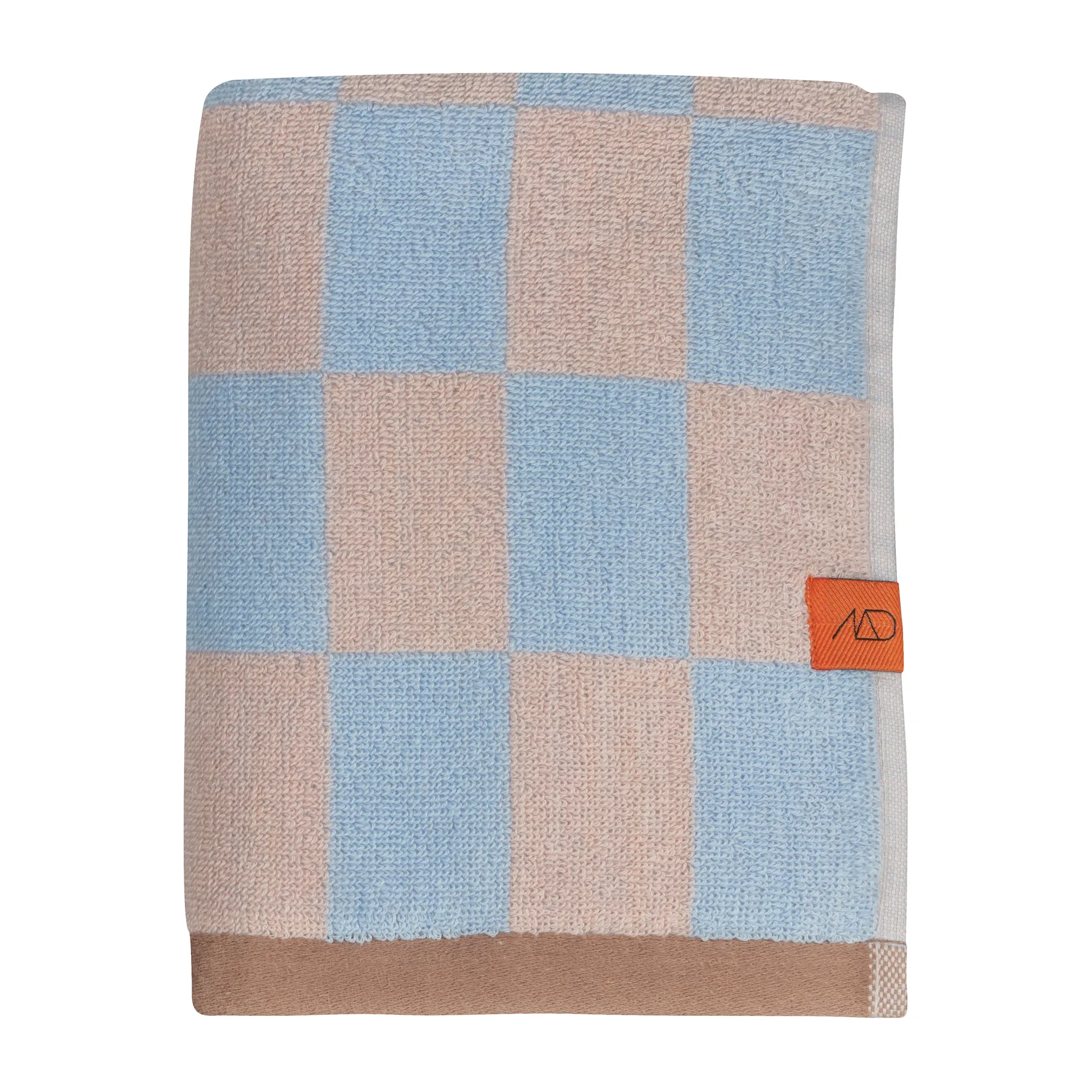 Mette Ditmer Serviette Retro Light blue, cm