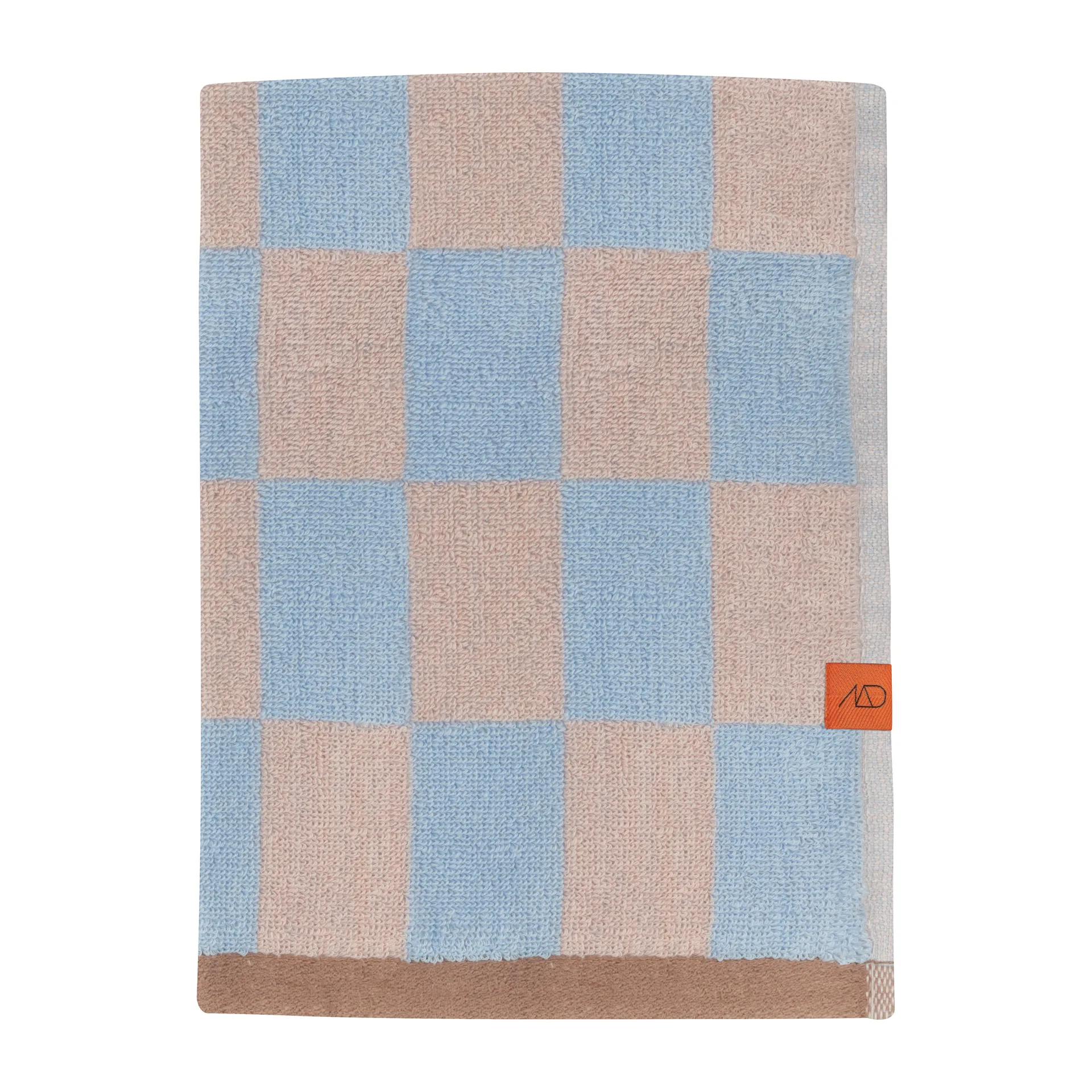 Mette Ditmer Serviette Retro Light blue, cm — vue 3