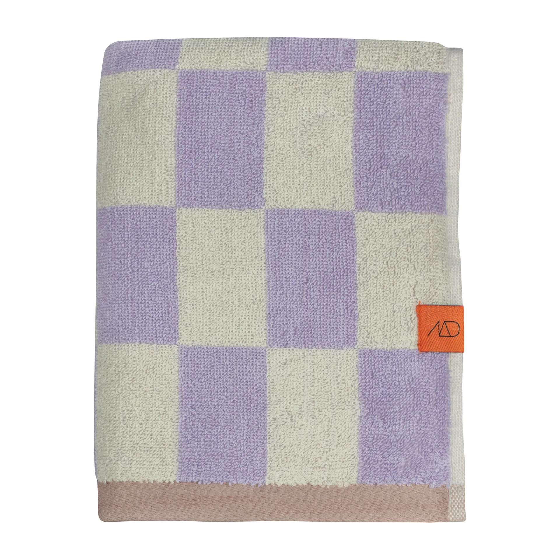 Mette Ditmer Serviette Retro Lilac, cm