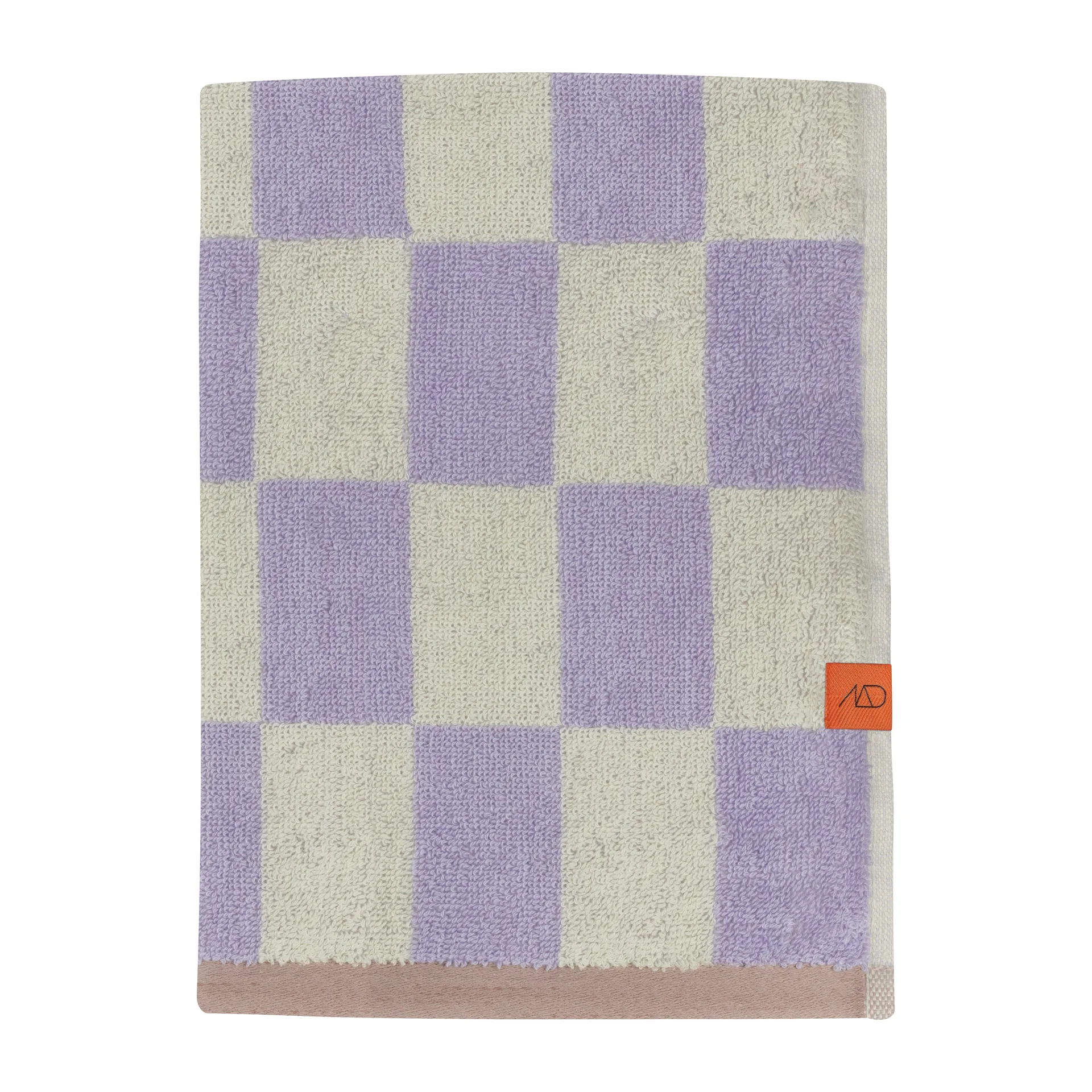 Mette Ditmer Serviette Retro Lilac, cm — vue 3