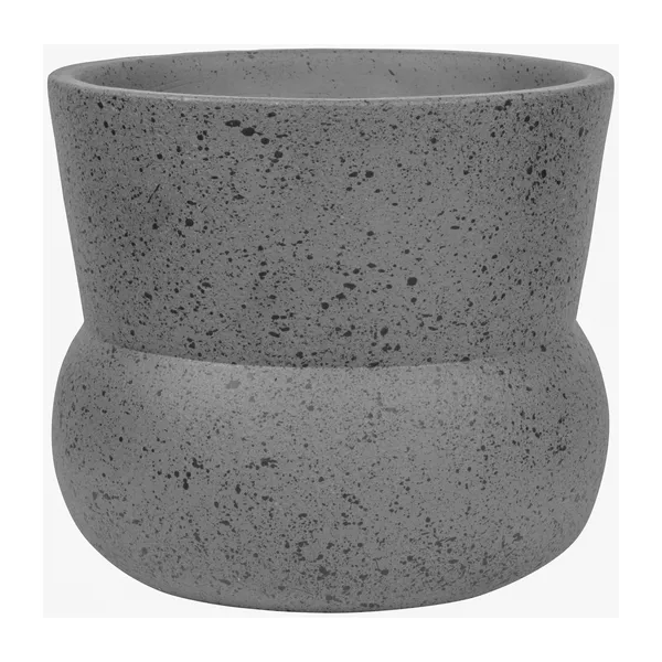 Stone blomkruka Ø17 cm