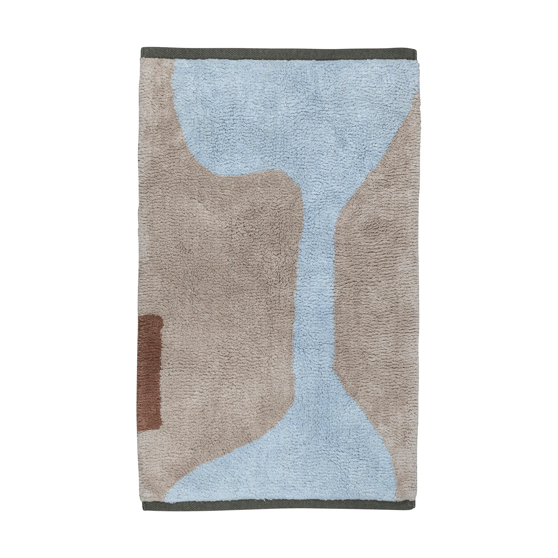Mette Ditmer Tapis Figura Light blue, cm