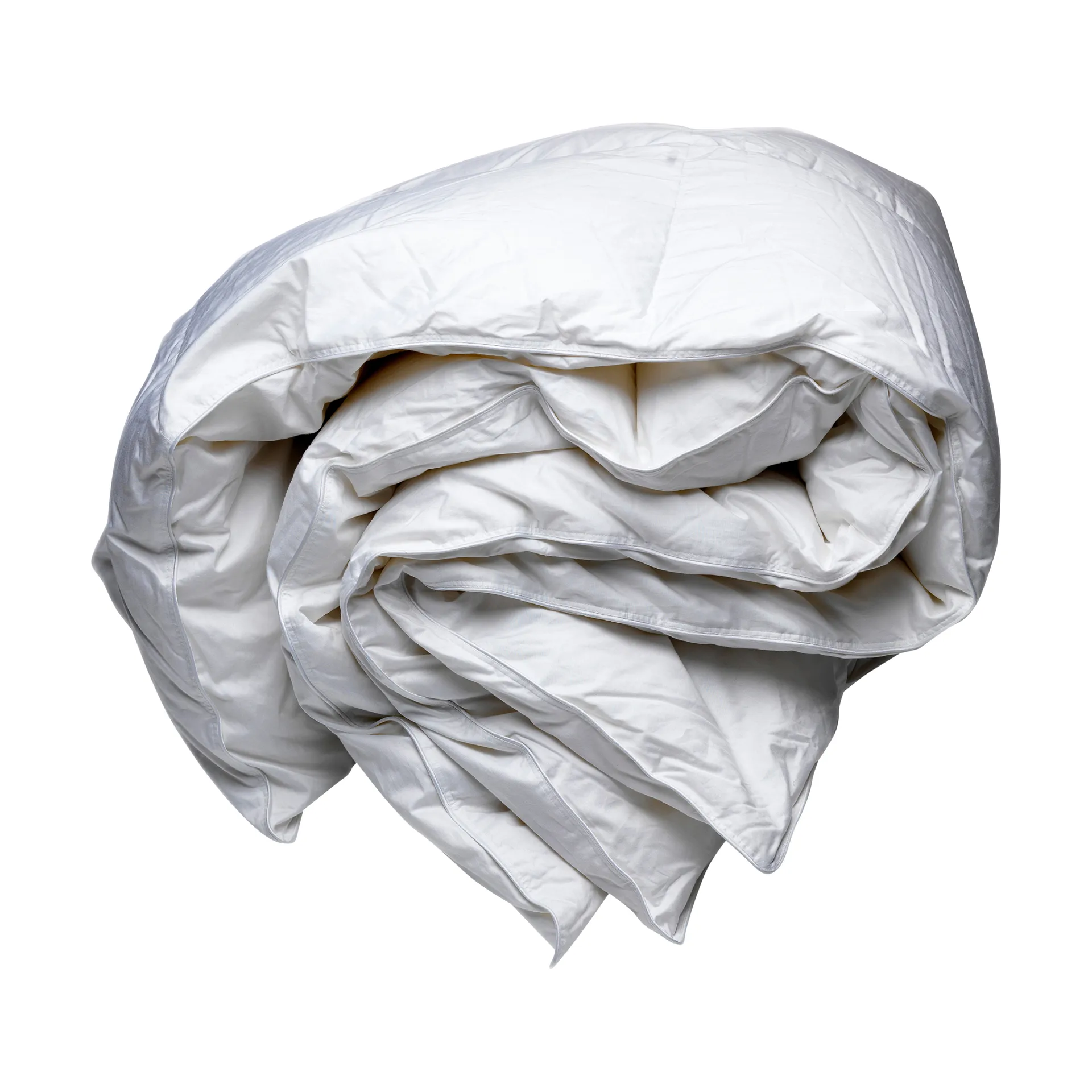 Mille Notti Couette en duvet Natura Blanc, cm Chaud — vue 3