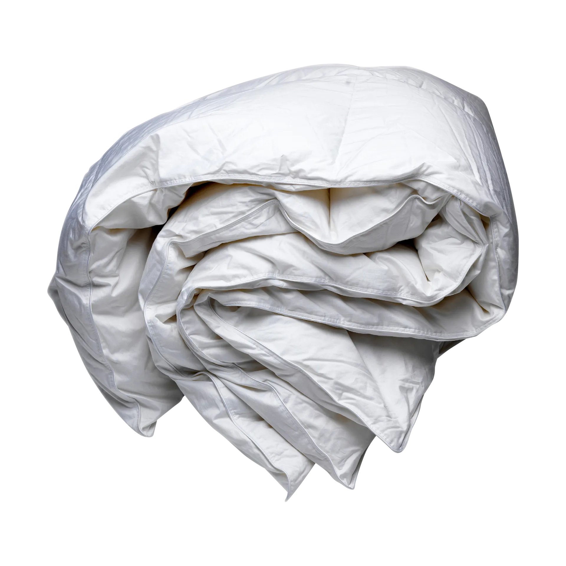 Mille Notti Couette en duvet Natura Blanc, cm, froid — vue 3
