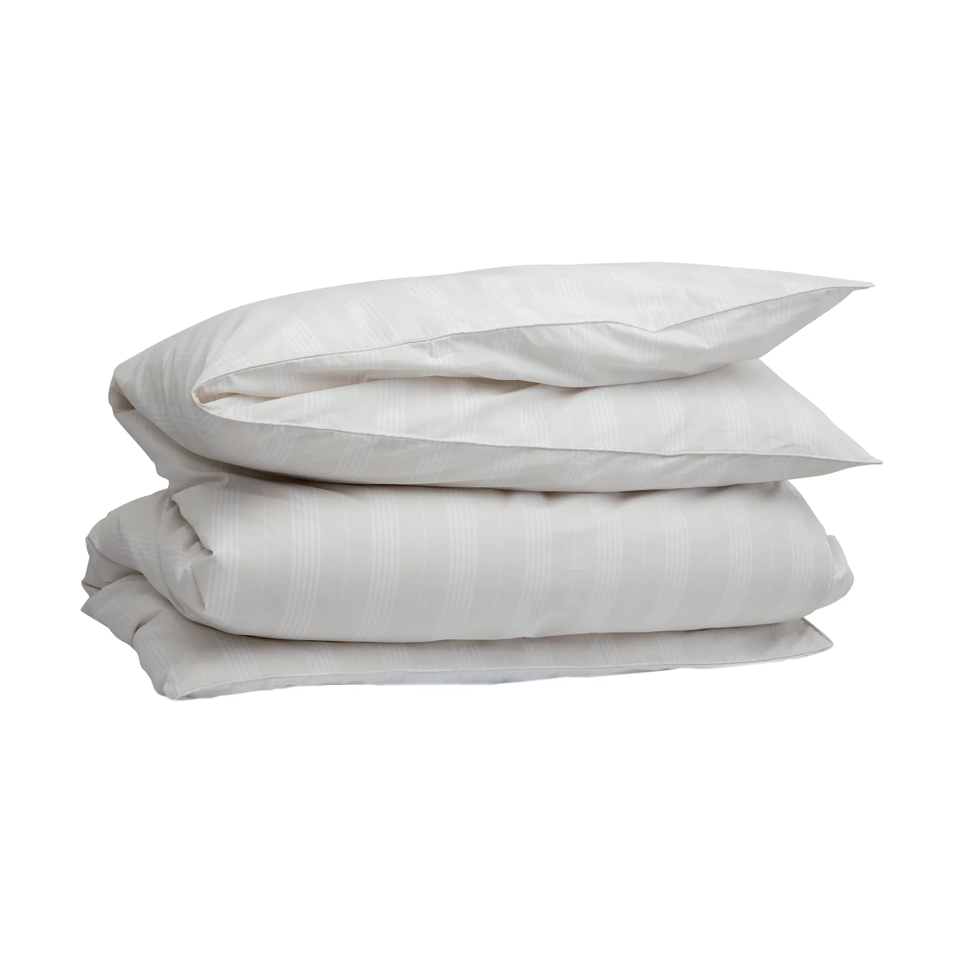 Mille Notti Housse de couette Camicia Beige, cm