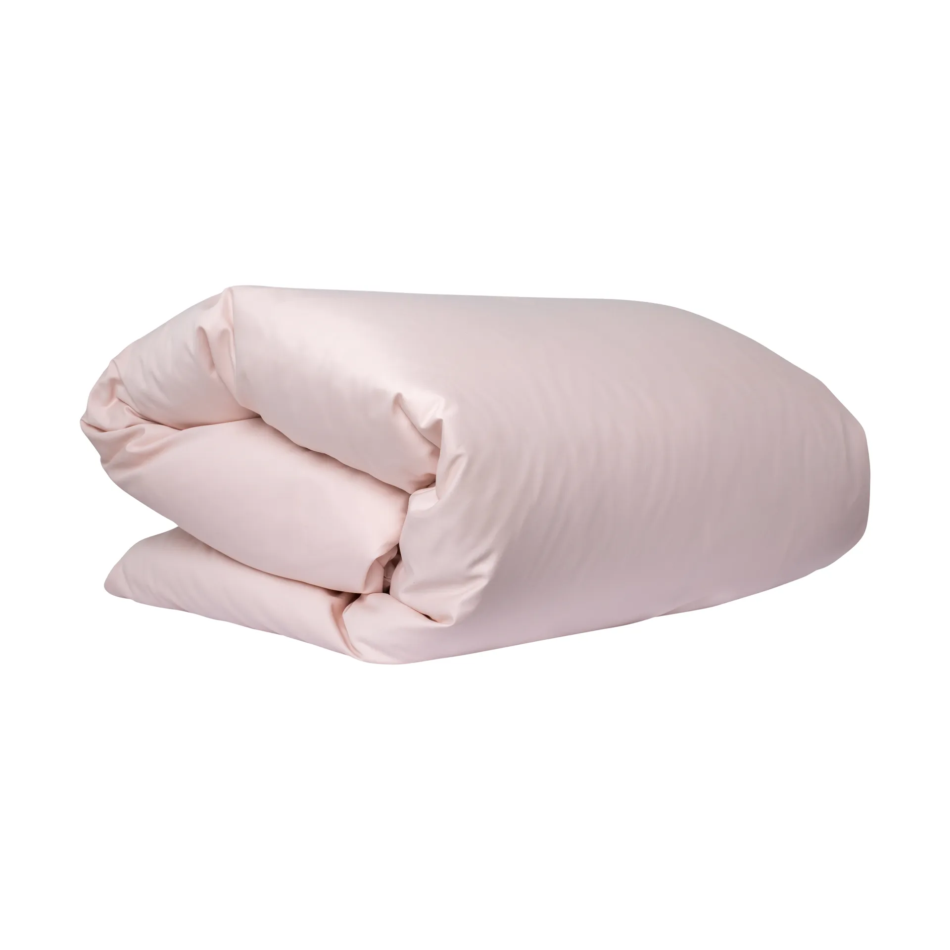 Mille Notti Housse de couette Satina Rose, cm