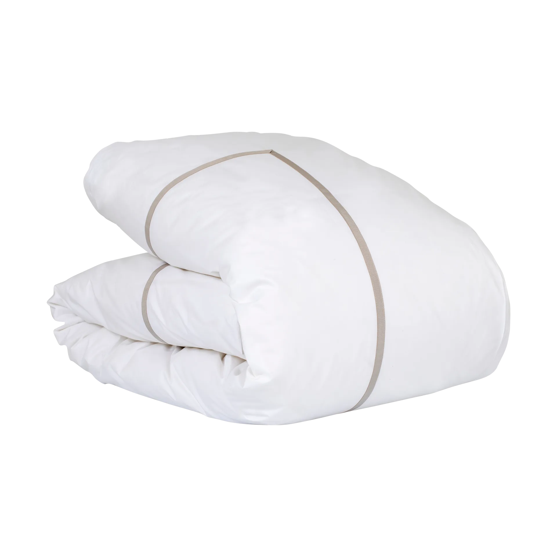 Mille Notti Housse de couette Singolo EKO Sable, cm