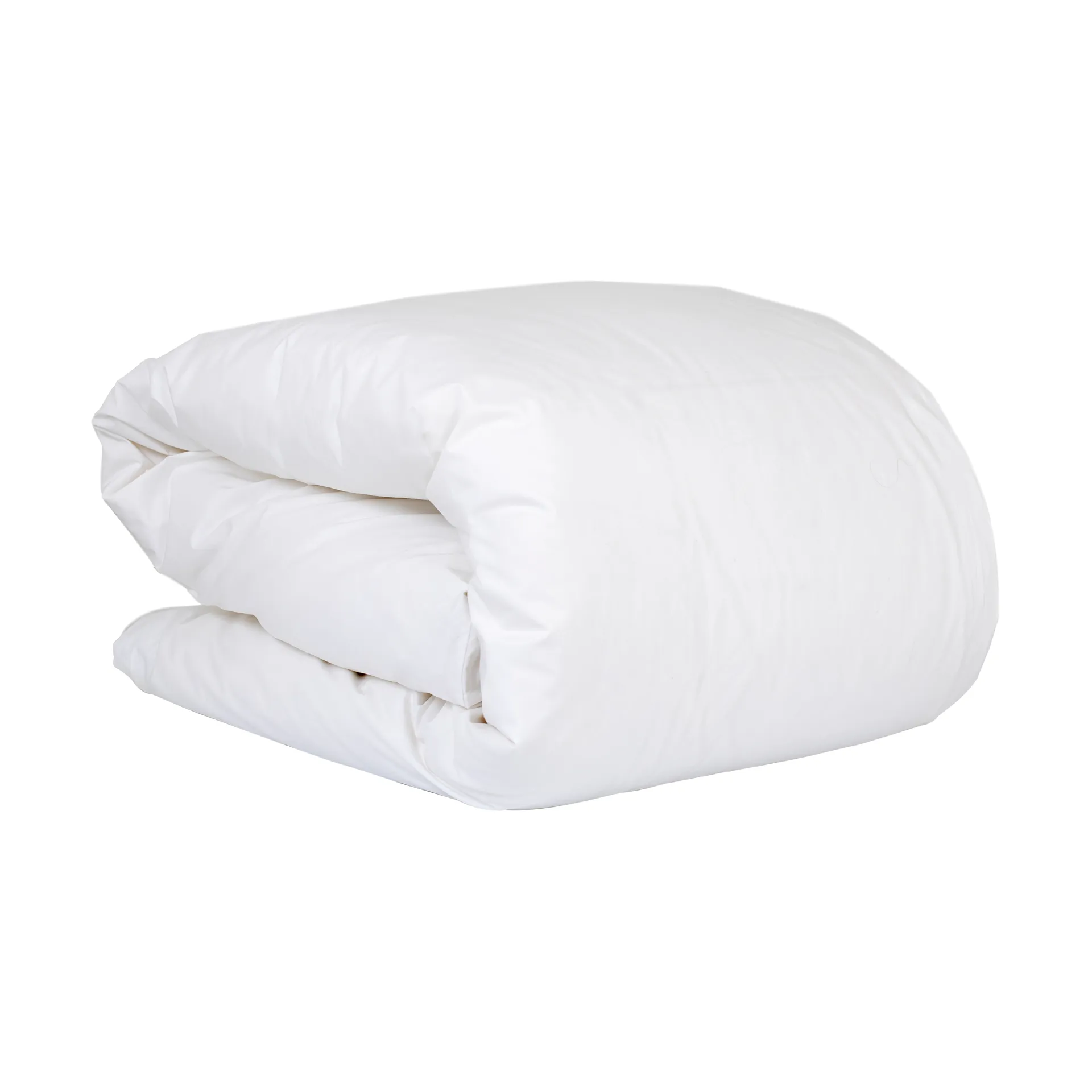 Mille Notti Pousada Percale Dekbedovertrek EKO Wit, 150x210 cm