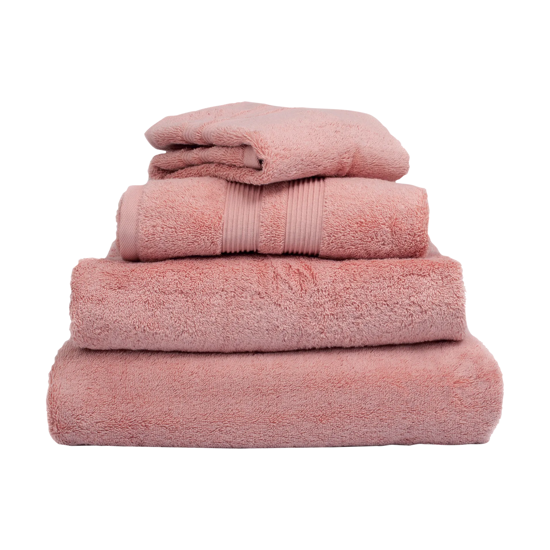 Mille Notti Serviette Fontana EKO Rose, cm