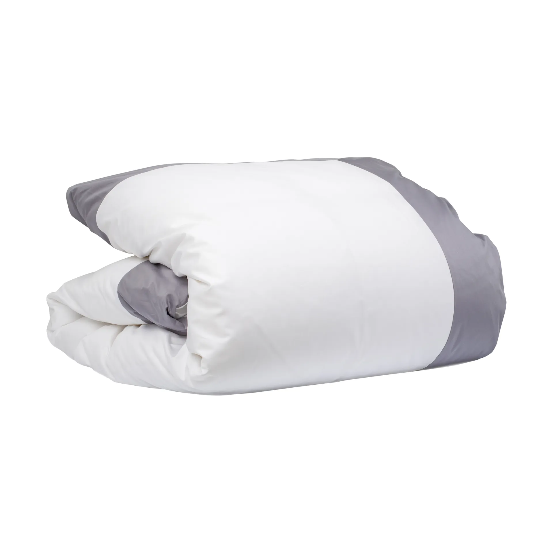 Mille Notti Sobrio Dekbedovertrek Grijs, 150x210 cm
