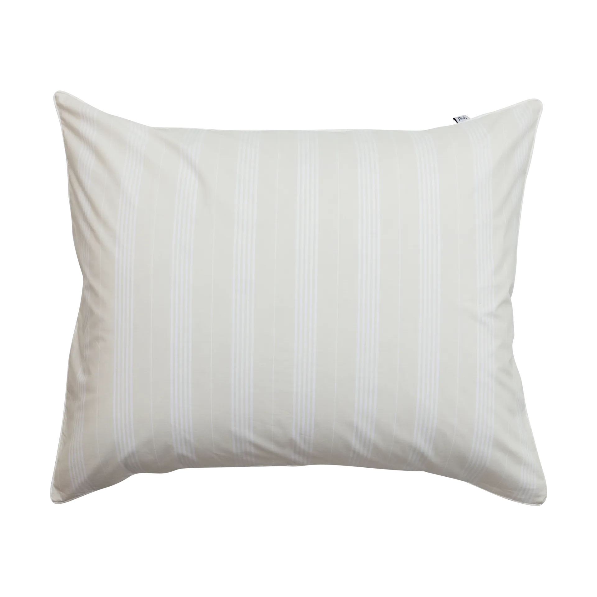 Mille Notti Taie d'oreiller Camicia Beige, cm