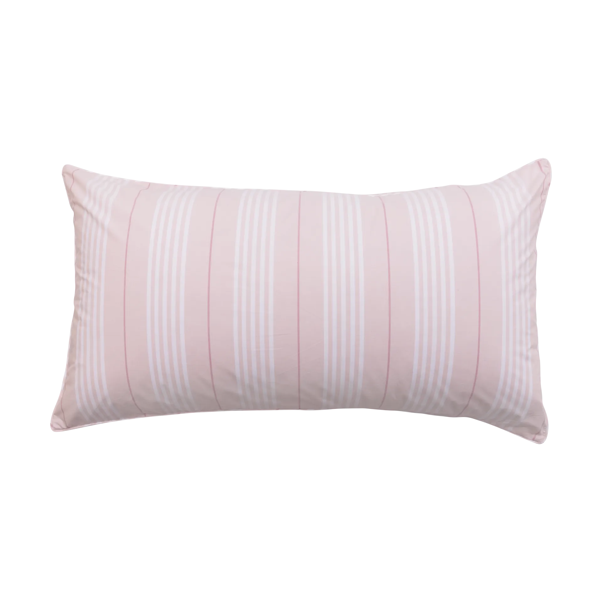 Mille Notti Taie d'oreiller Camicia Rose clair, cm.
