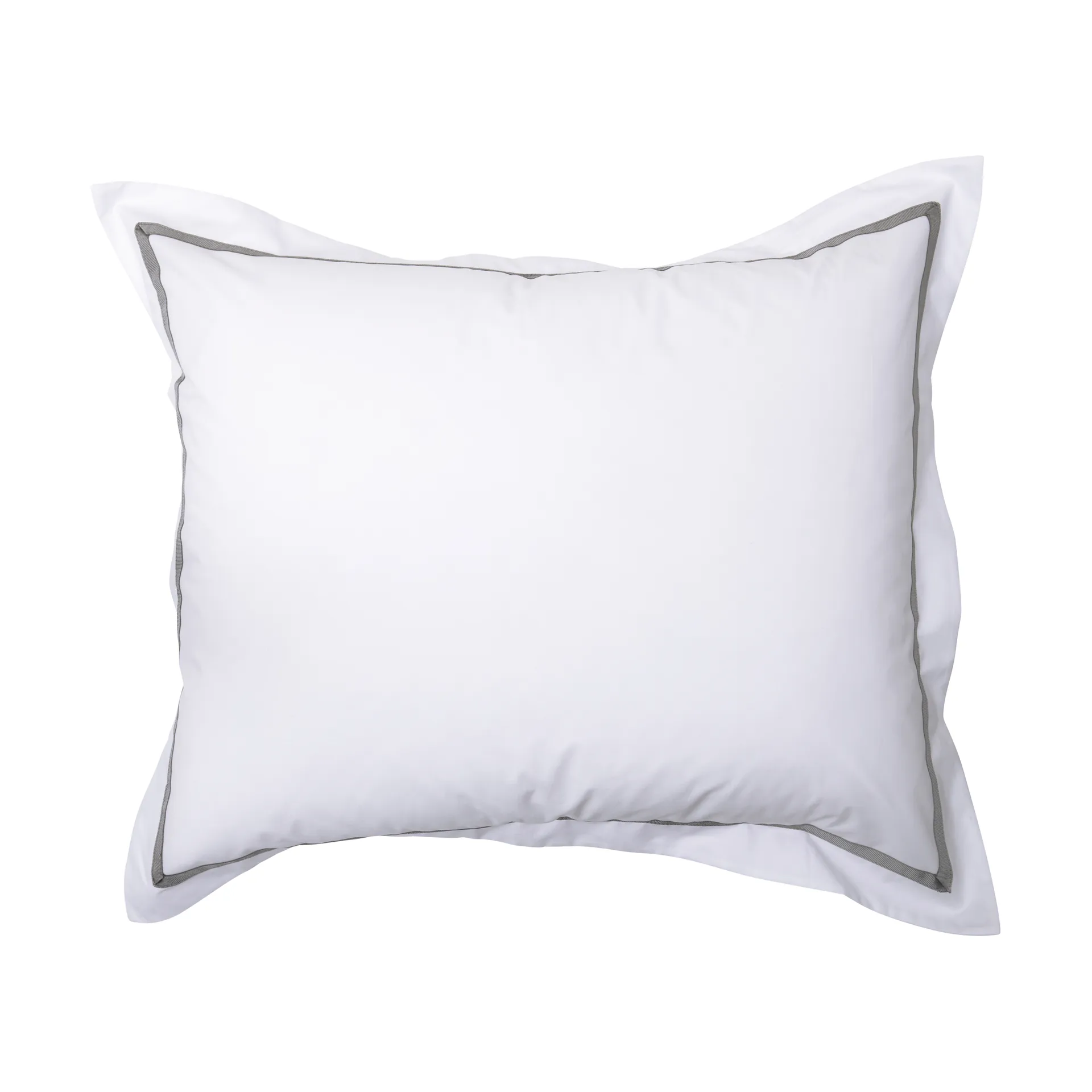 Mille Notti Taie d'oreiller Singolo EKO Gris, cm