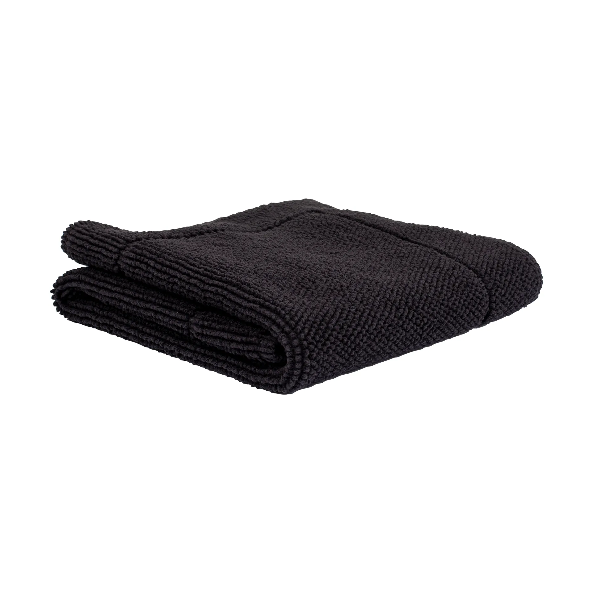 Mille Notti Tapis de salle de bain Portofino Anthracite, cm