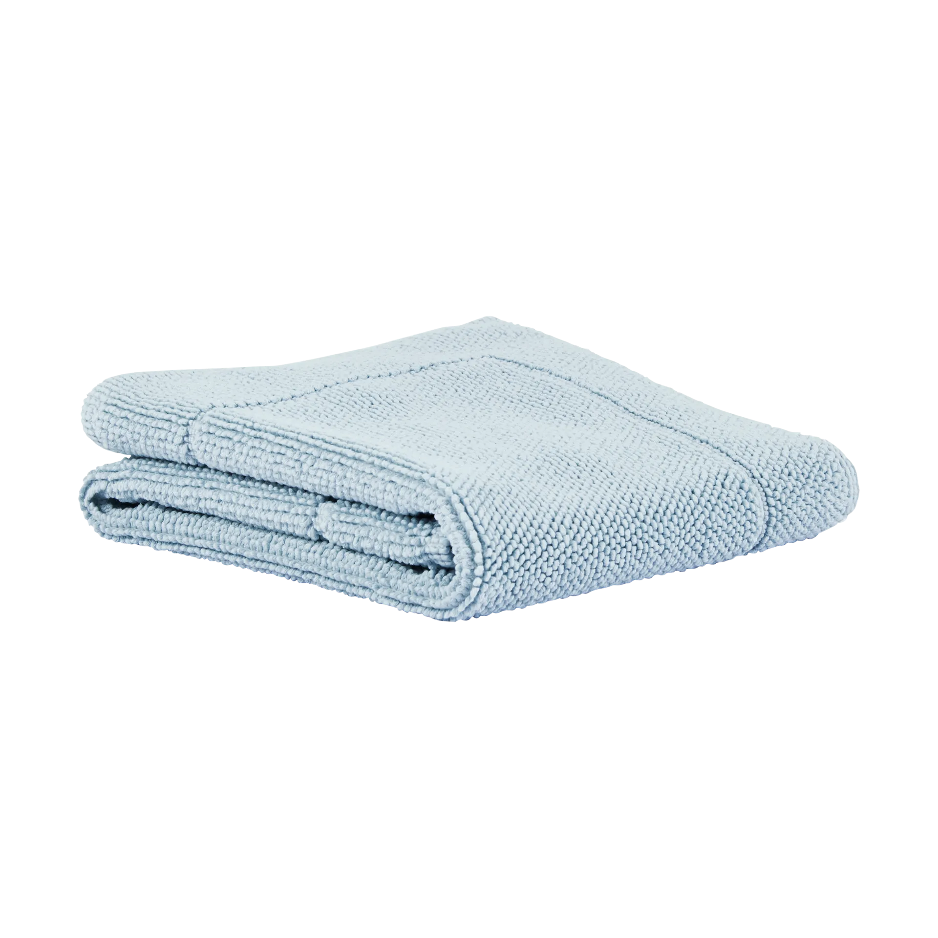 Mille Notti Tapis de salle de bain Portofino Bleu glacier, cm