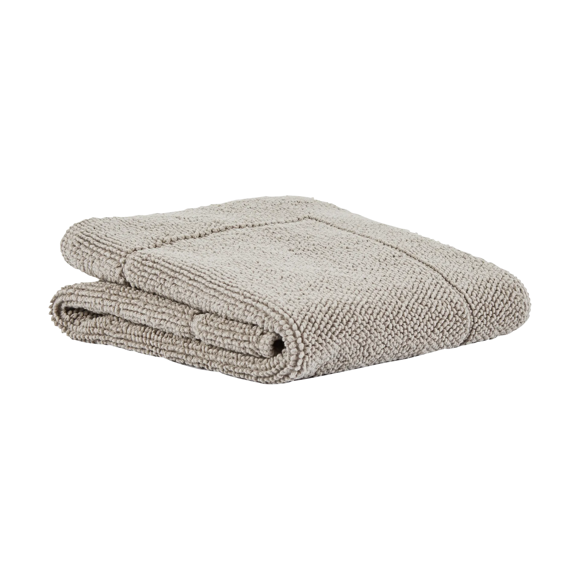 Mille Notti Tapis de salle de bain Portofino Marron clair, cm