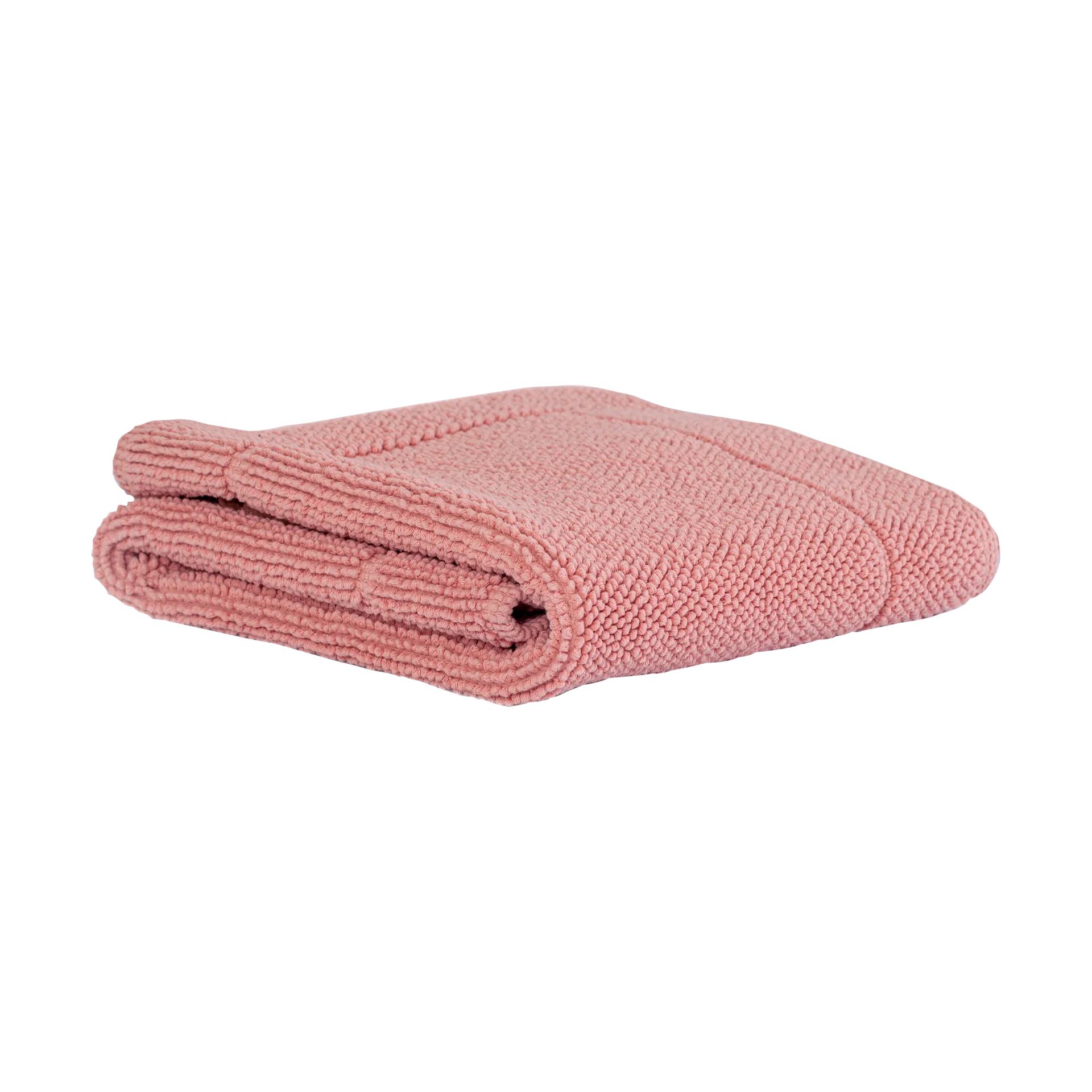 Mille Notti Tapis de salle de bain Portofino Rose, cm