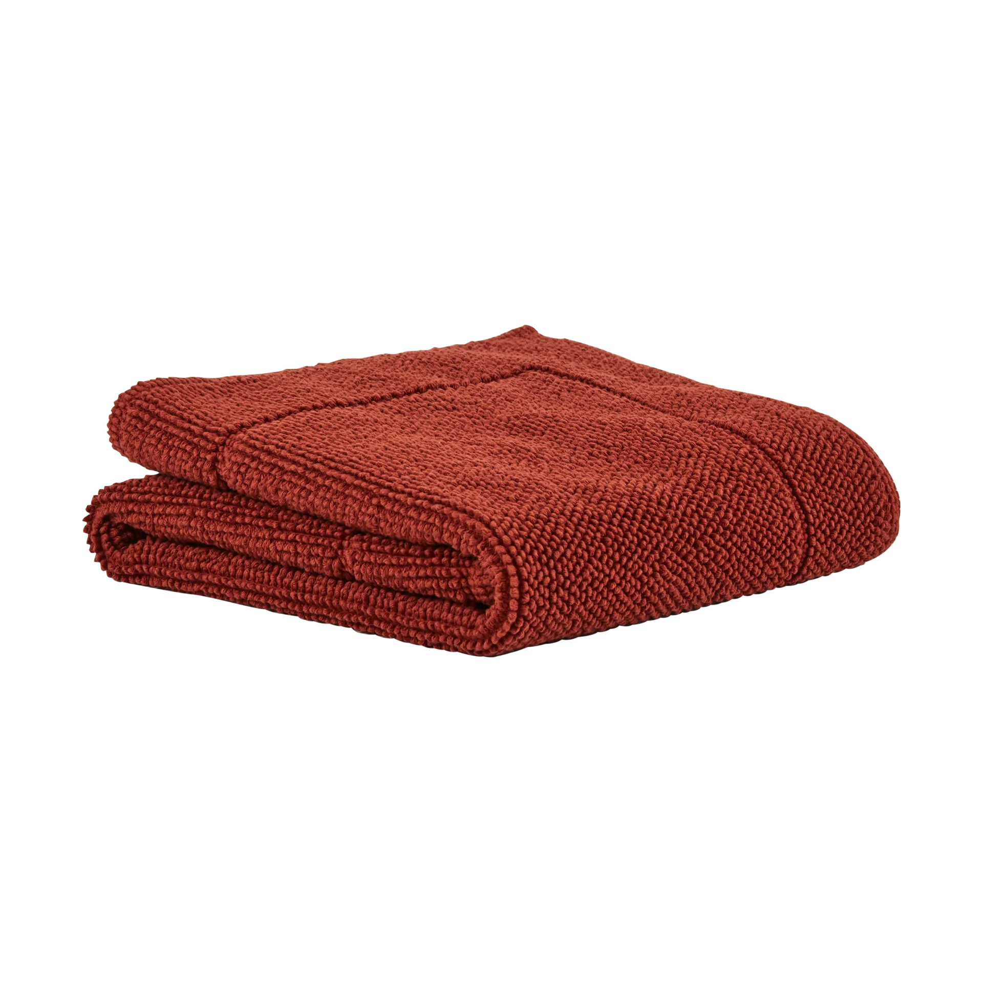 Mille Notti Tapis de salle de bain Portofino Rouille, cm