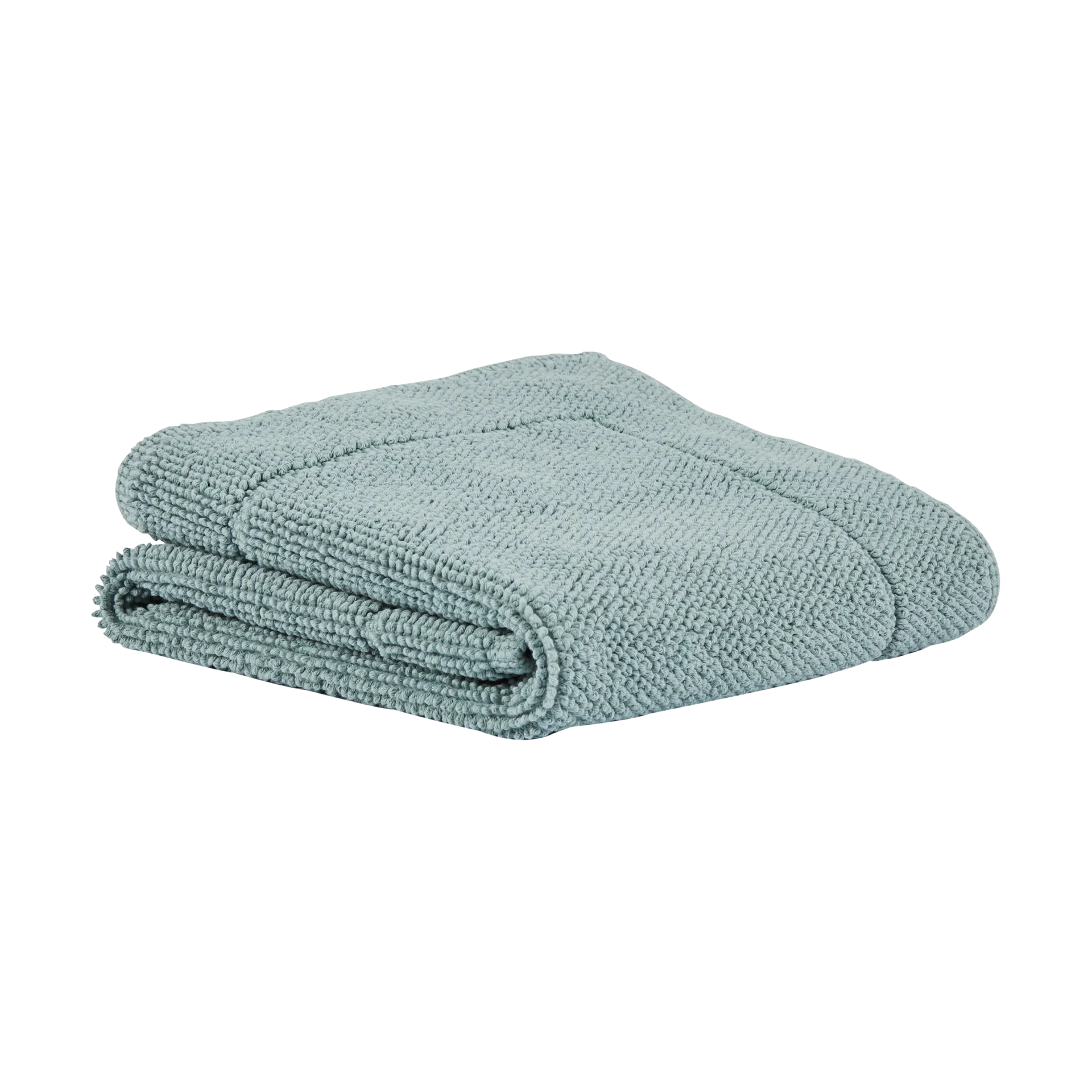 Mille Notti Tapis de salle de bain Portofino Vert-gris, cm